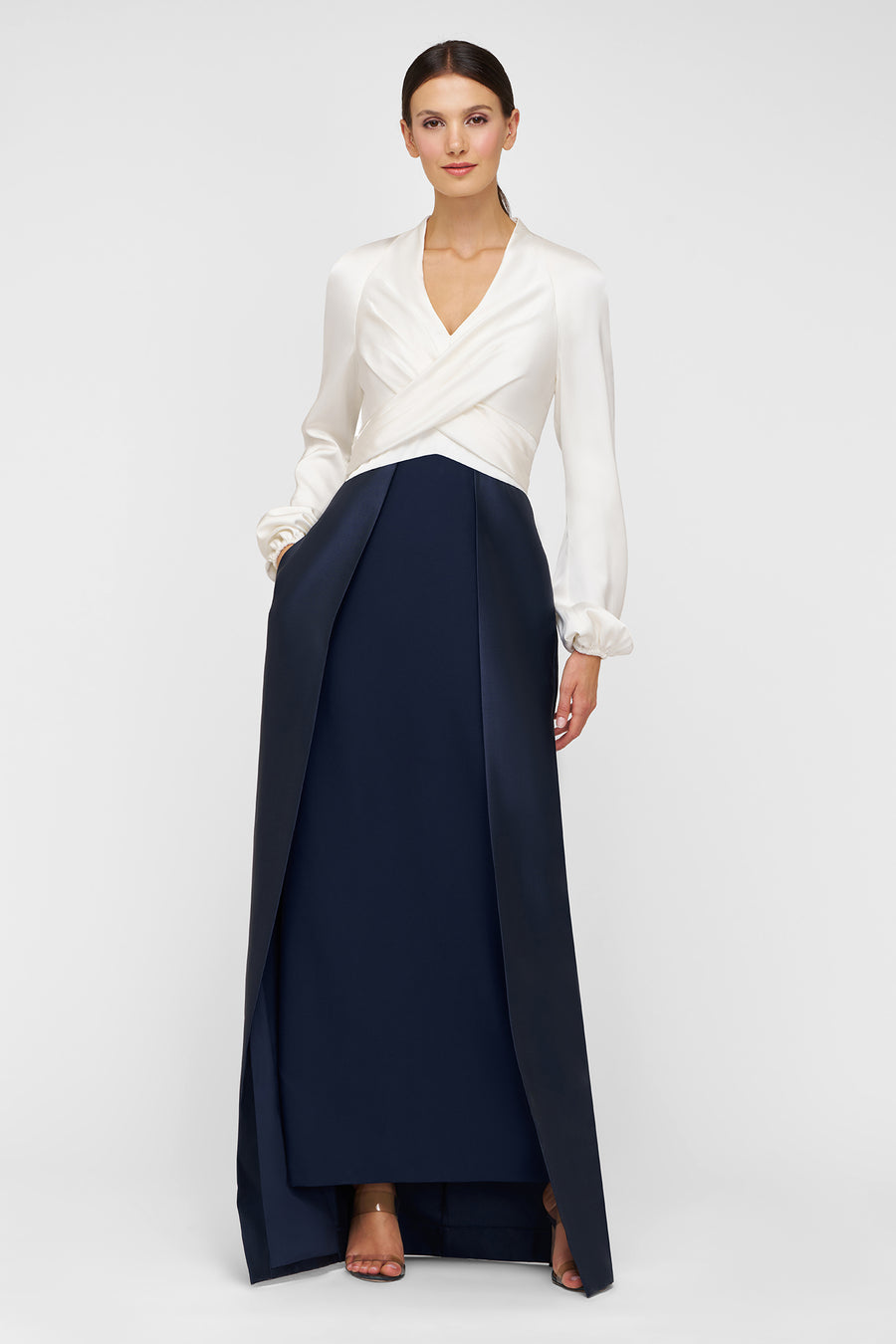 Bianca Walk Thru Gown