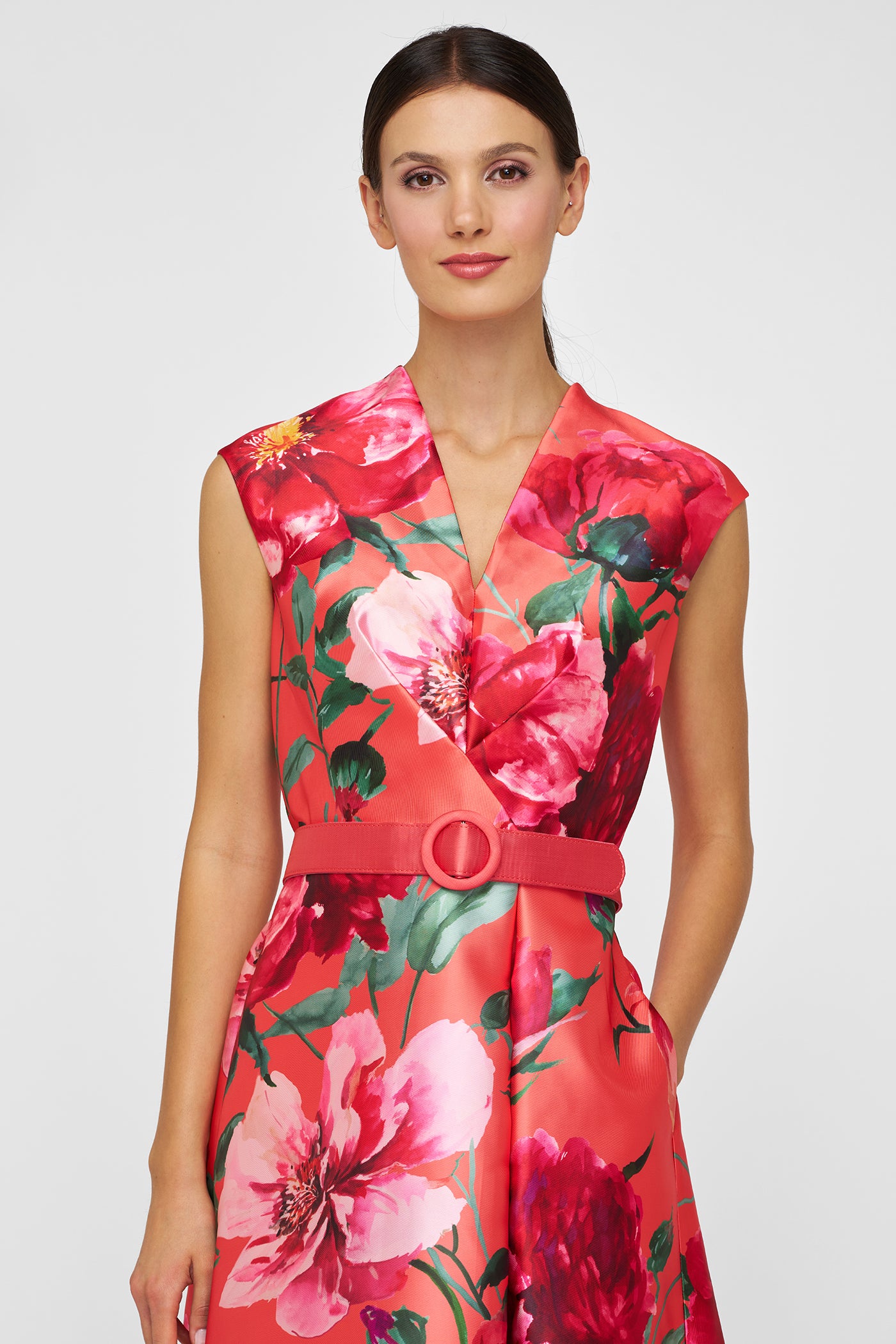 Rosemund Midi Dress Kay Unger Rosemund Midi Dress Kay Unger