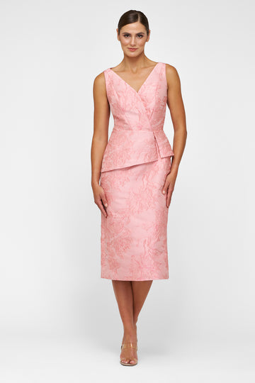 Azalea Midi Dress