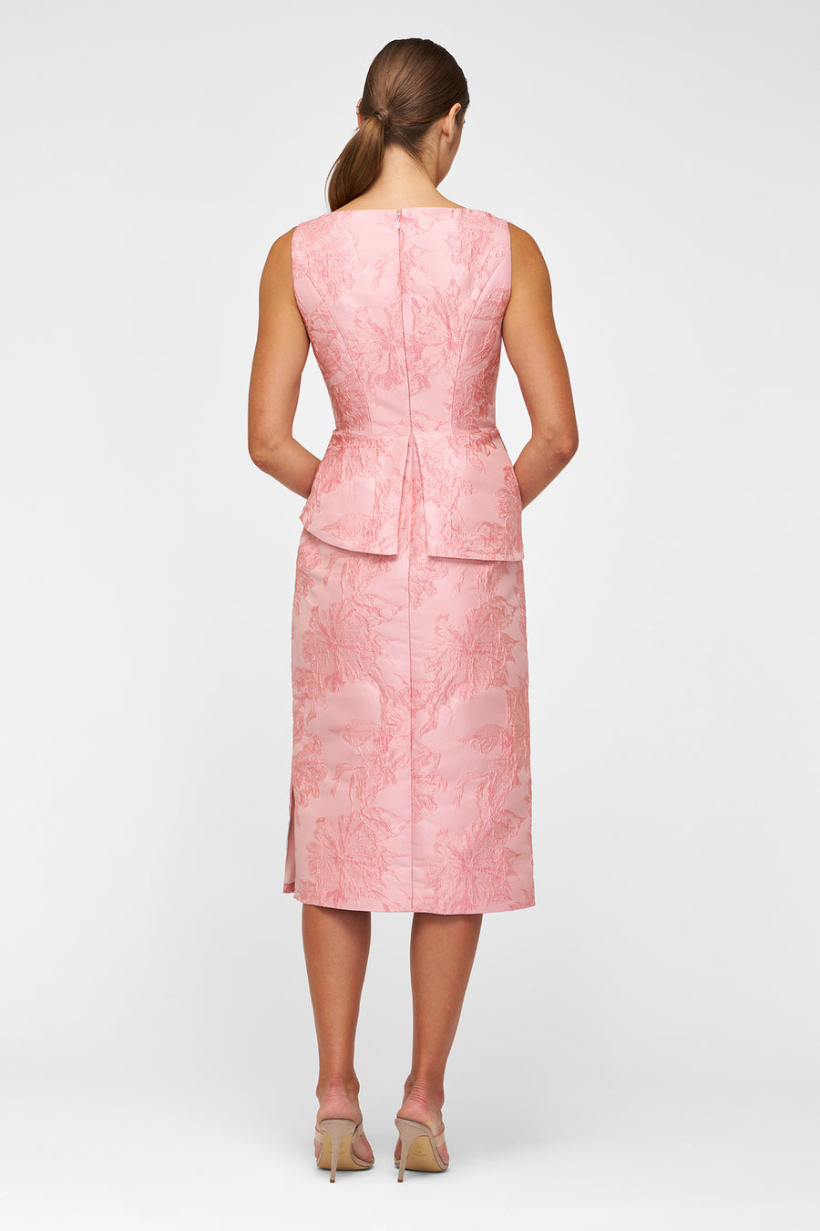 Azalea Midi Dress