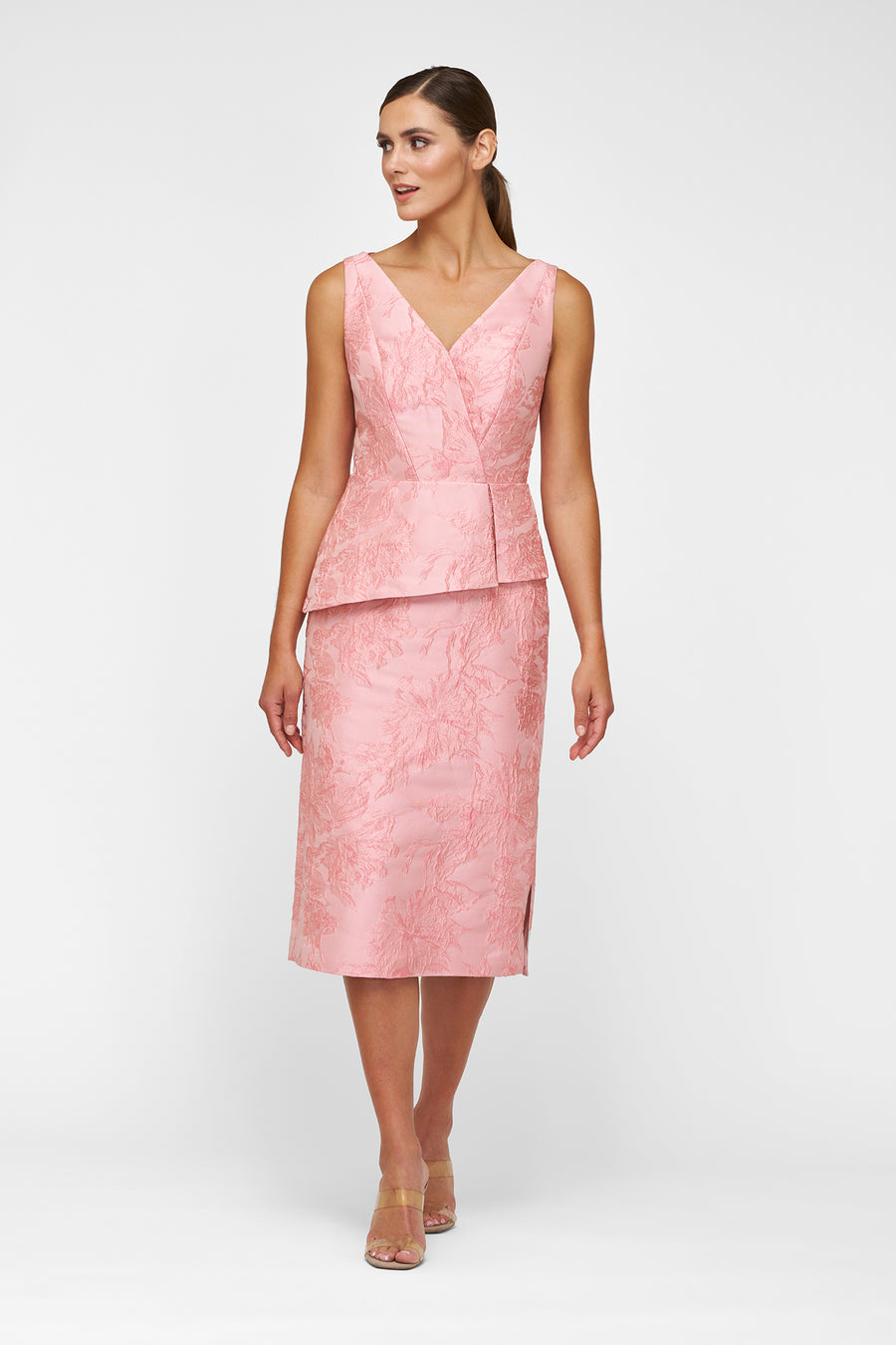 Azalea Midi Dress