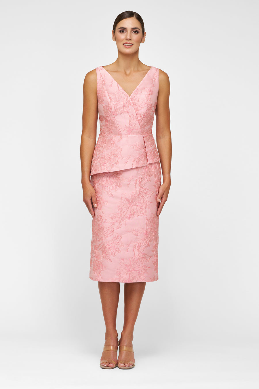 Azalea Midi Dress