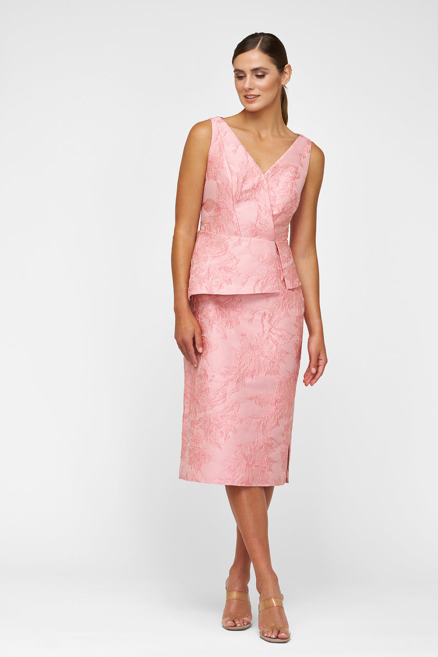 Azalea Midi Dress
