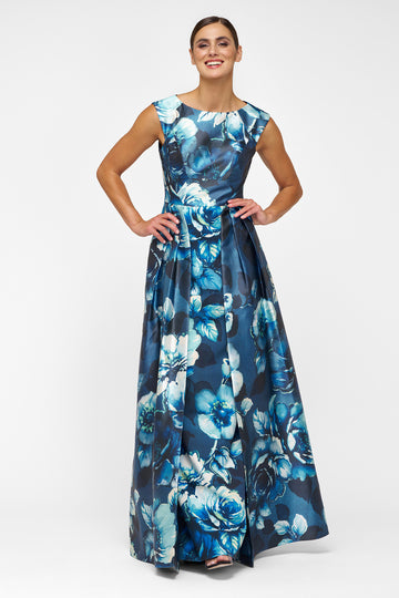 Kate High Low Gown