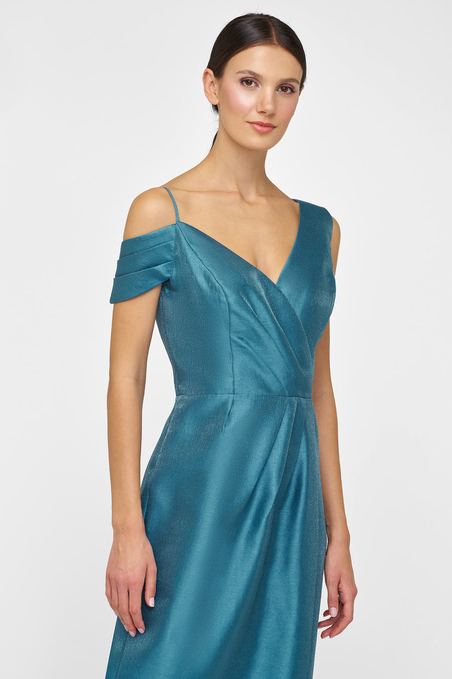 Rowan Column Gown