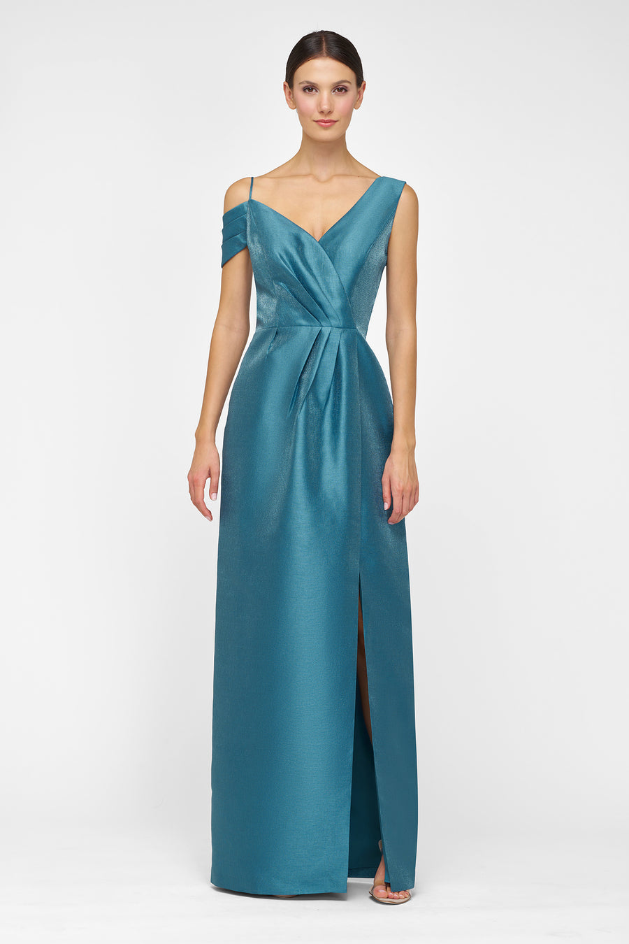 Rowan Column Gown