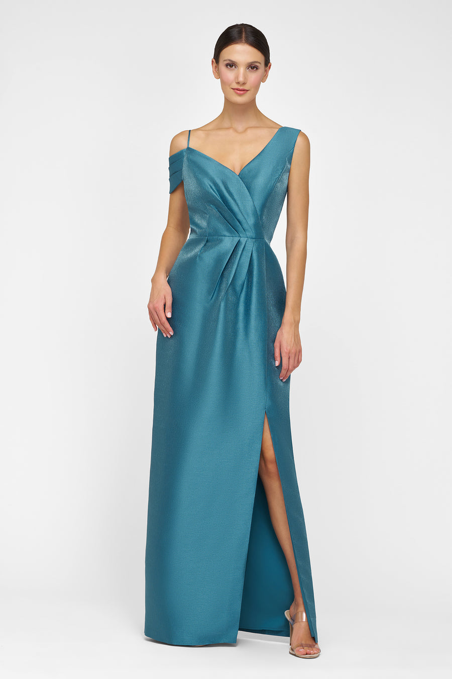 Rowan Column Gown