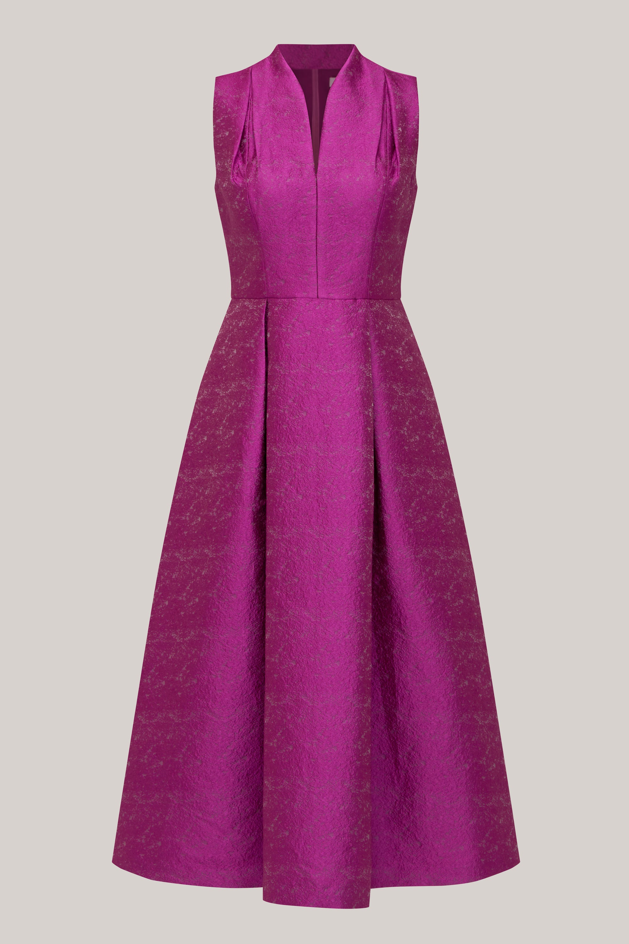 Allegra Tea Length Dress Kay Unger Allegra Tea Length Dress Kay Unger