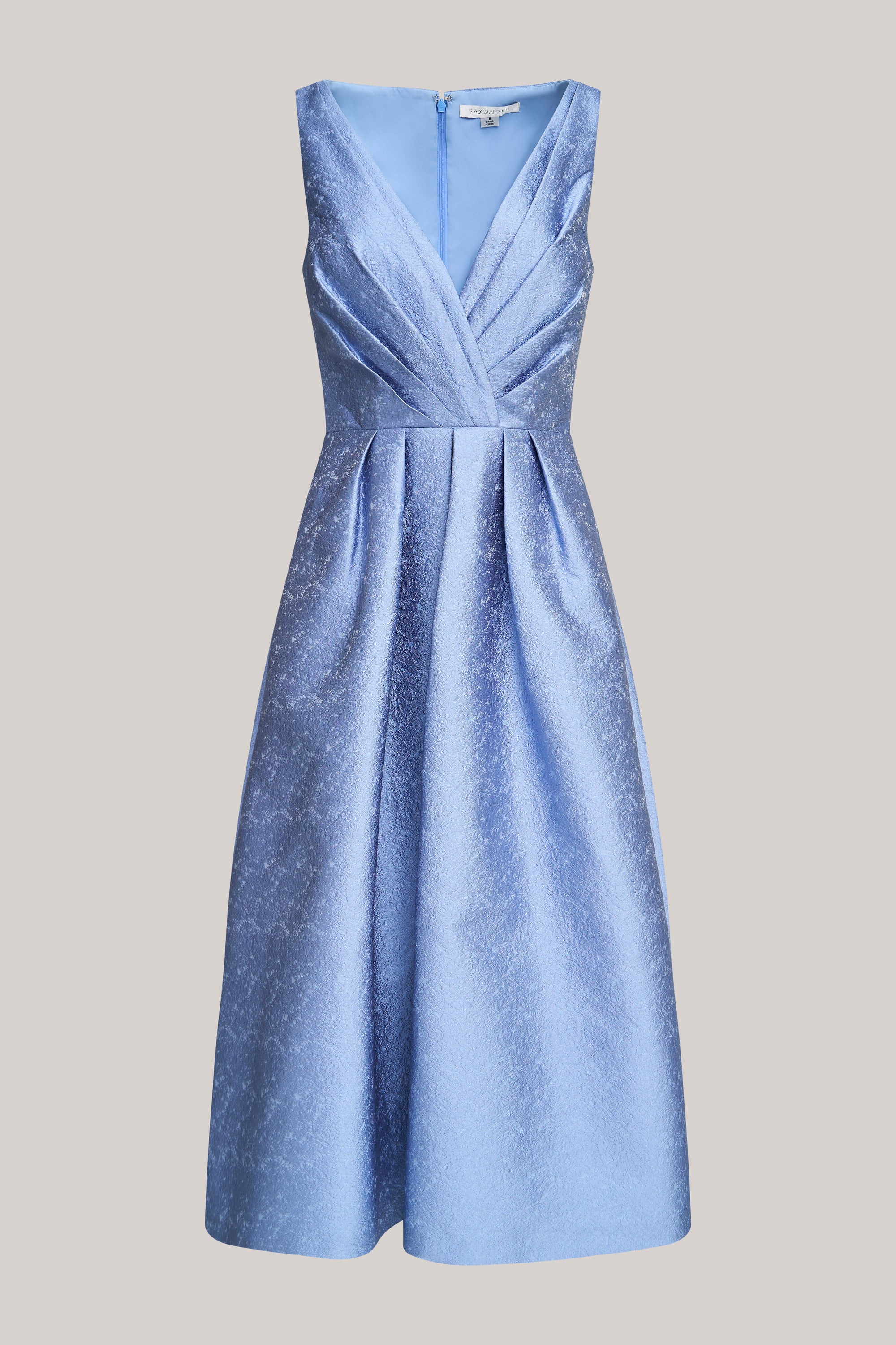 Olivia Tea Length Dress Kay Unger Olivia Tea Length Dress Kay Unger