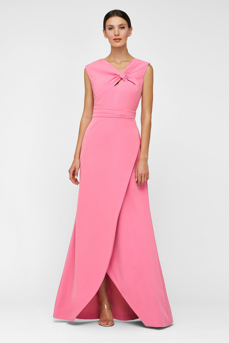 Illiana Column Gown