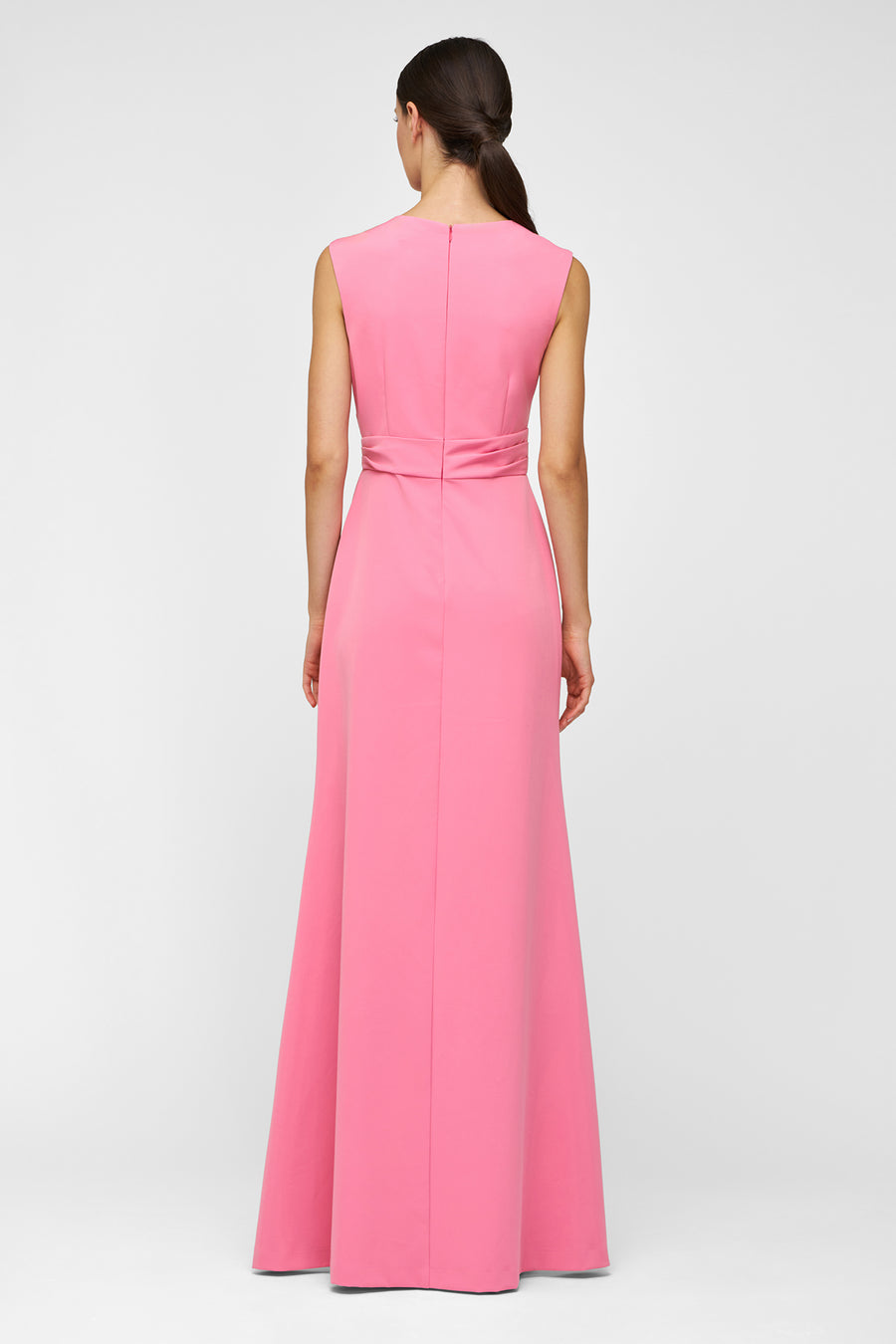 Illiana Column Gown