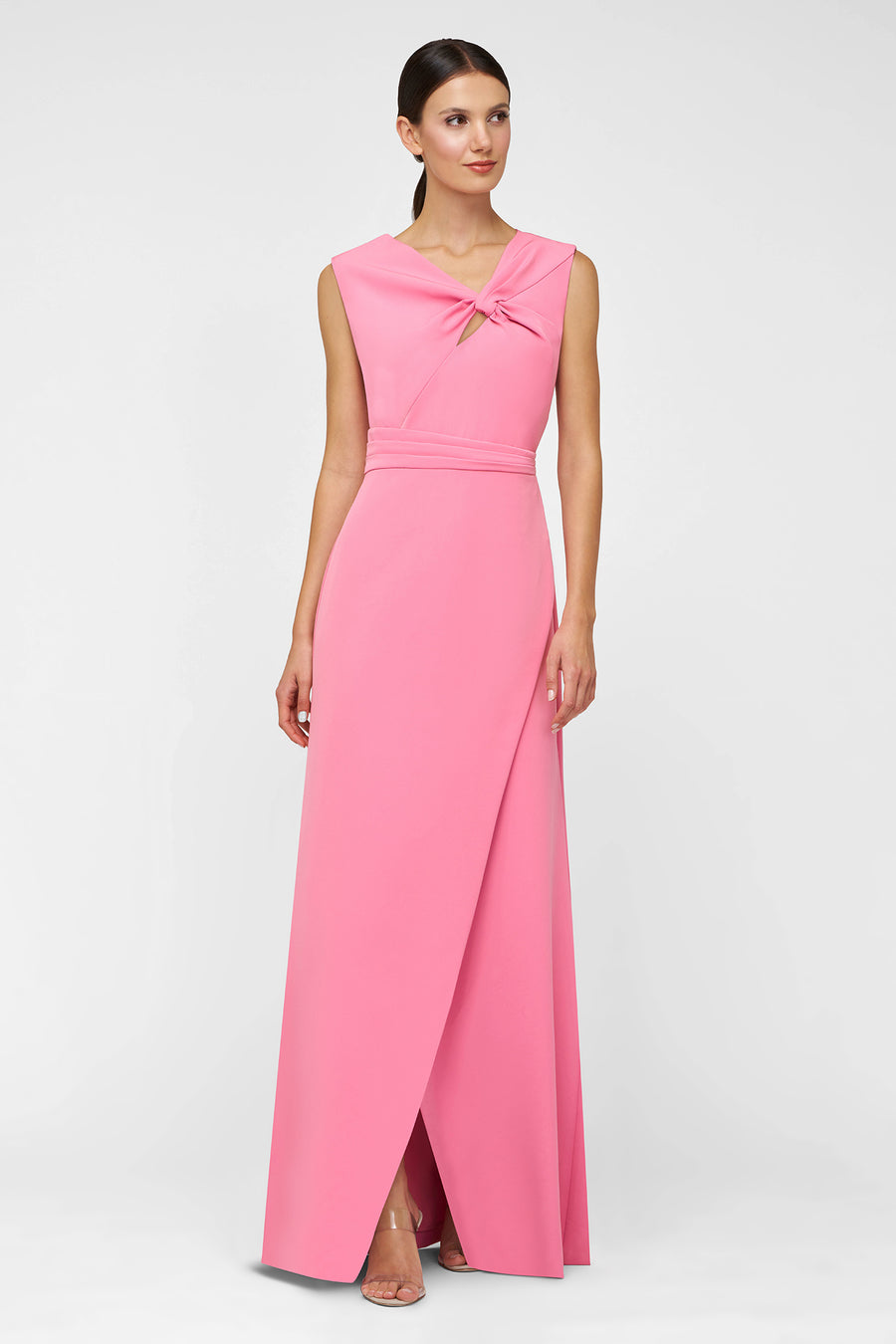 Illiana Column Gown
