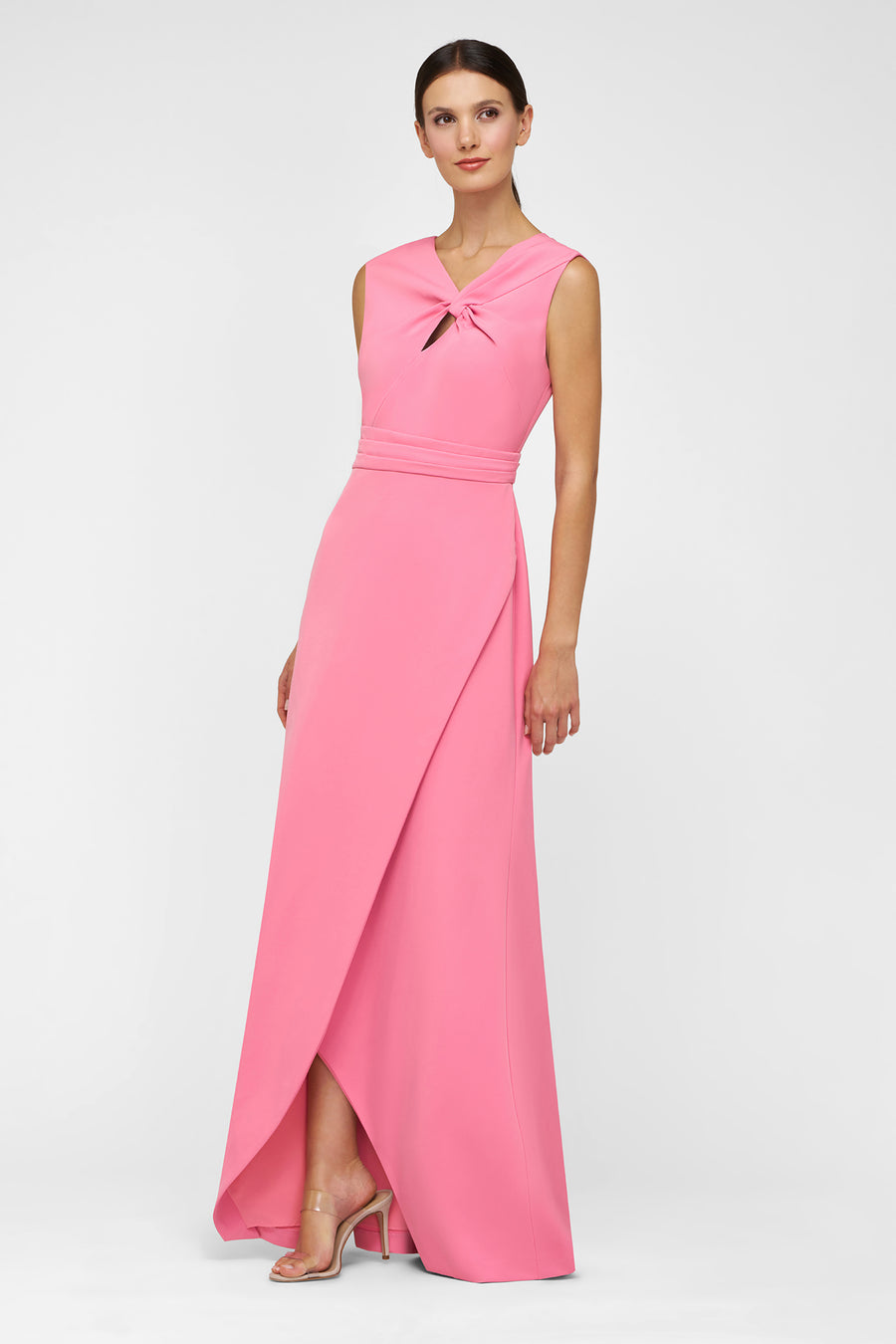 Illiana Column Gown