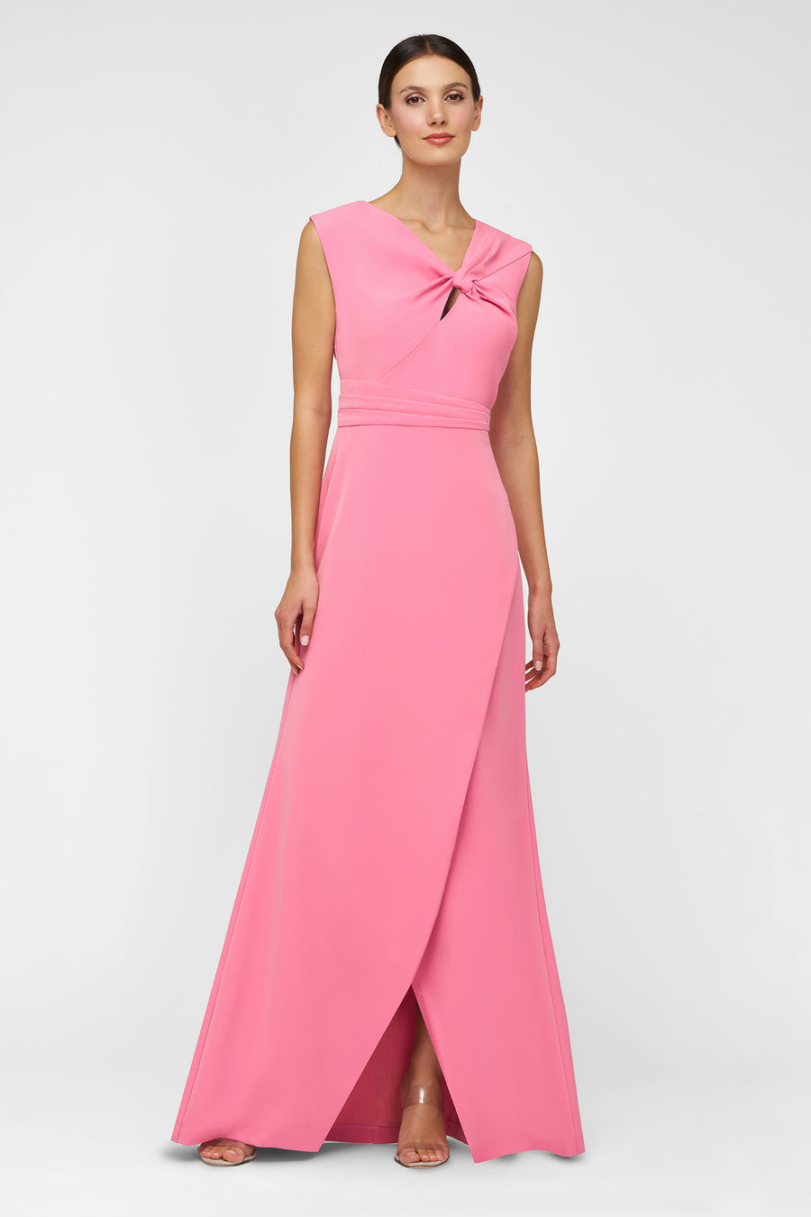 Illiana Column Gown