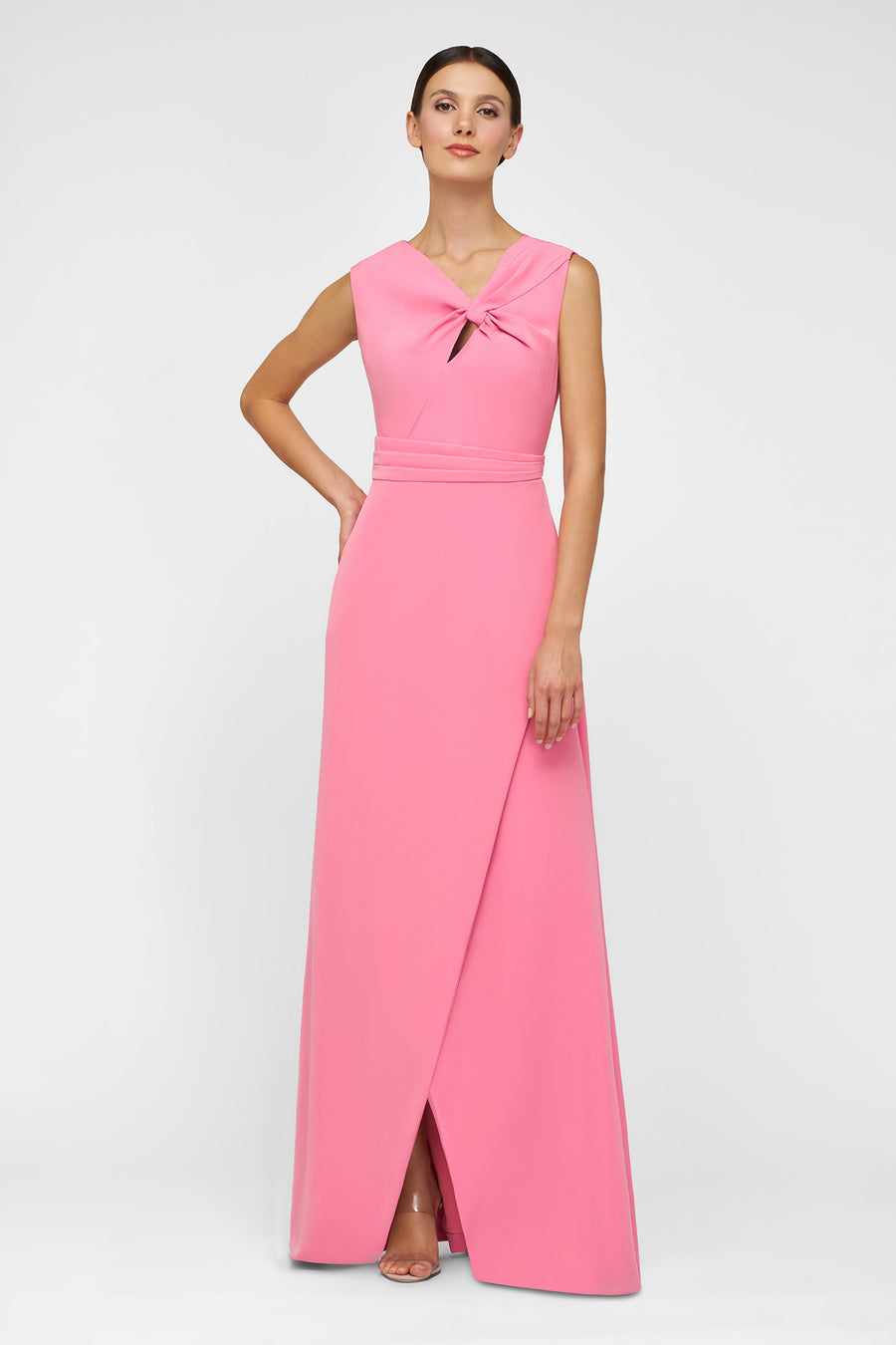 Illiana Column Gown