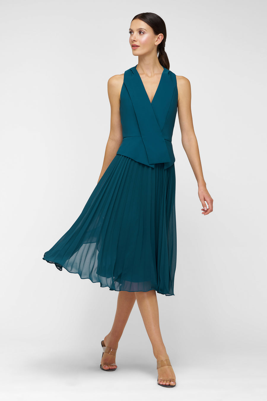 Orella Midi Dress