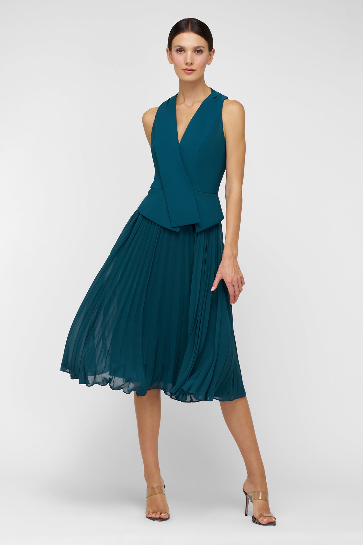 Midis & Tea-Length Kay Unger Midis & Tea-Length Kay Unger