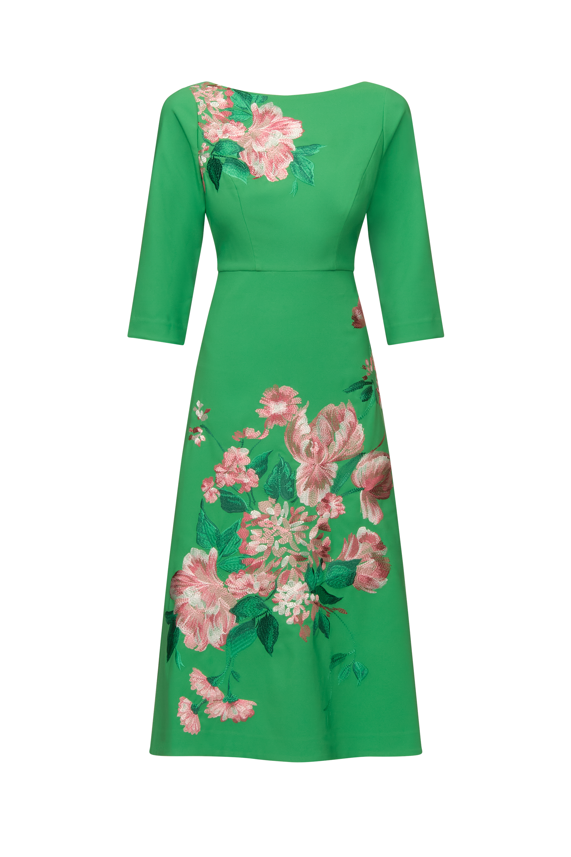 Greta Midi Dress