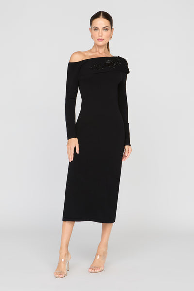 kay unger black dress Imani Midi – so you stay comfortable