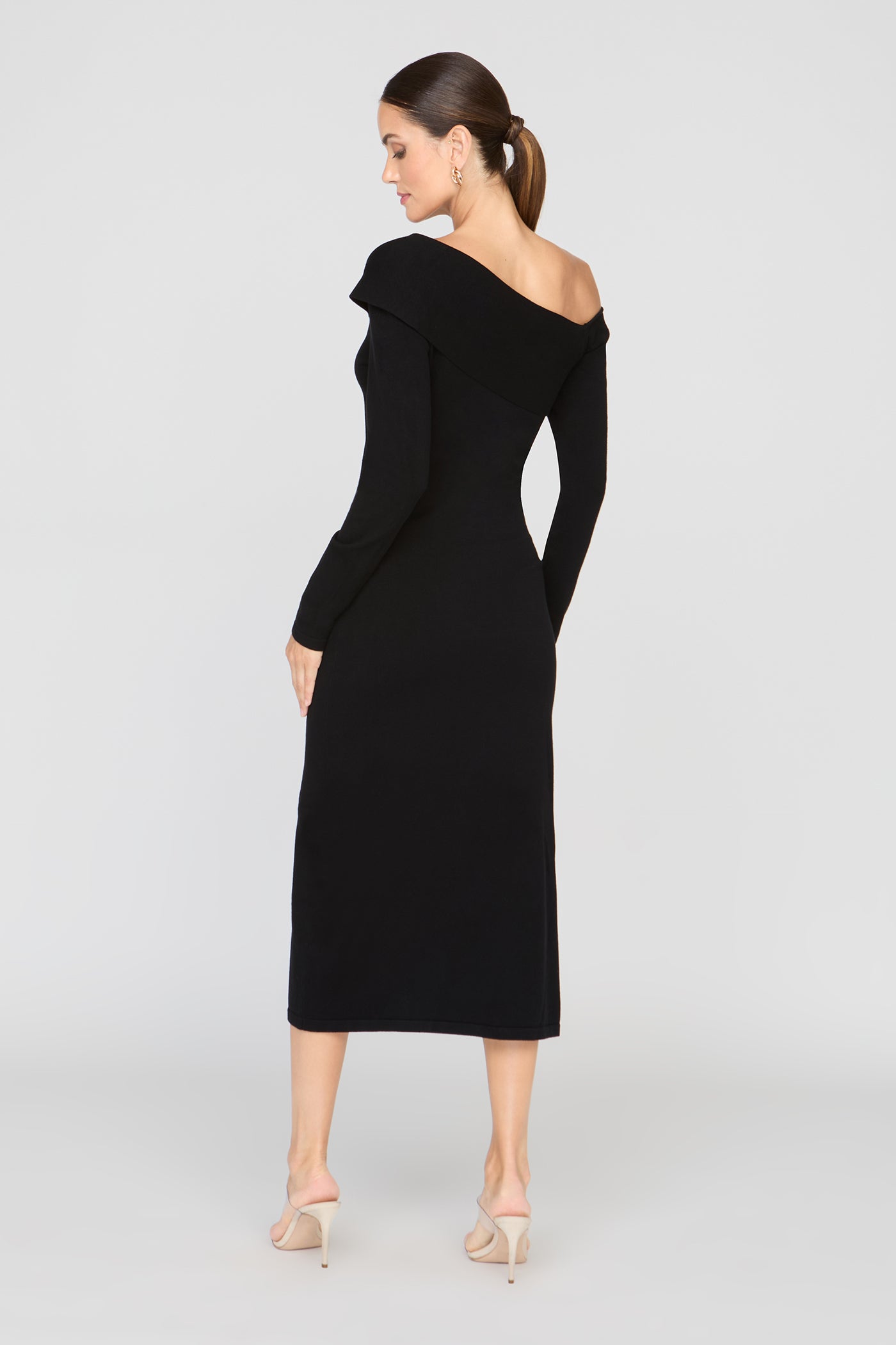 Imani Midi Dress – Kay Unger