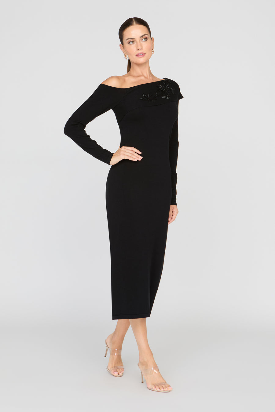 Imani Midi Dress