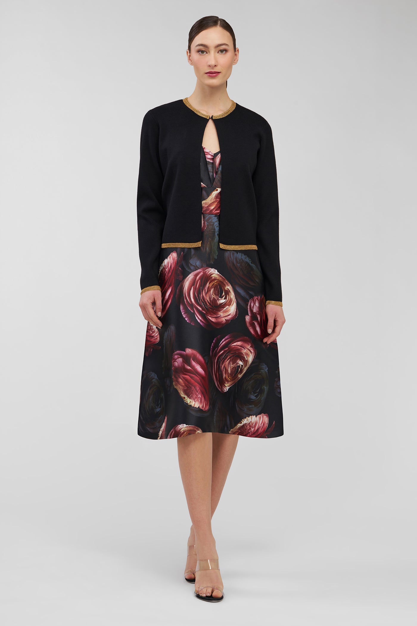 Antonia Midi Dress