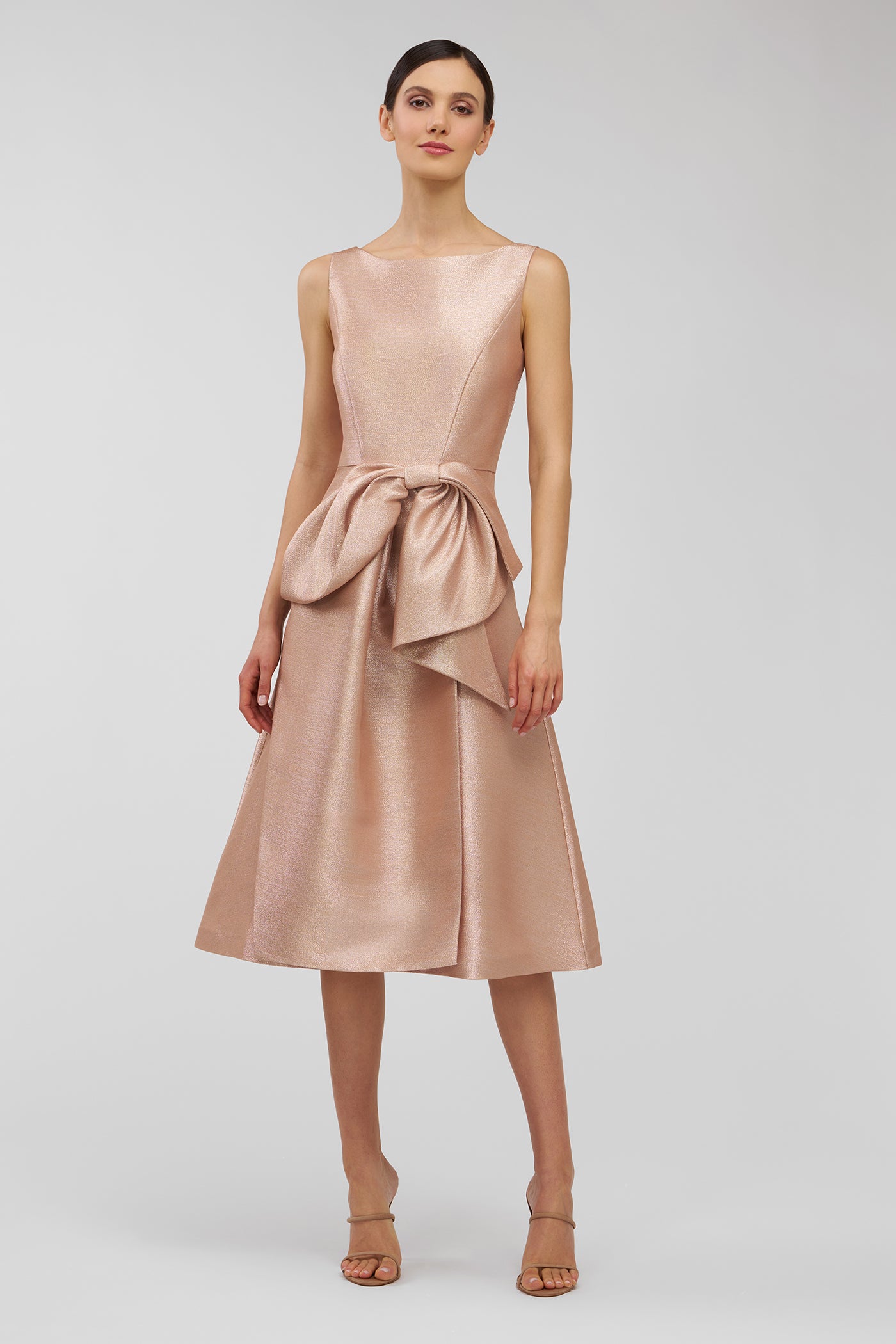 Lillian Midi Dress Kay Unger Lillian Midi Dress Kay Unger
