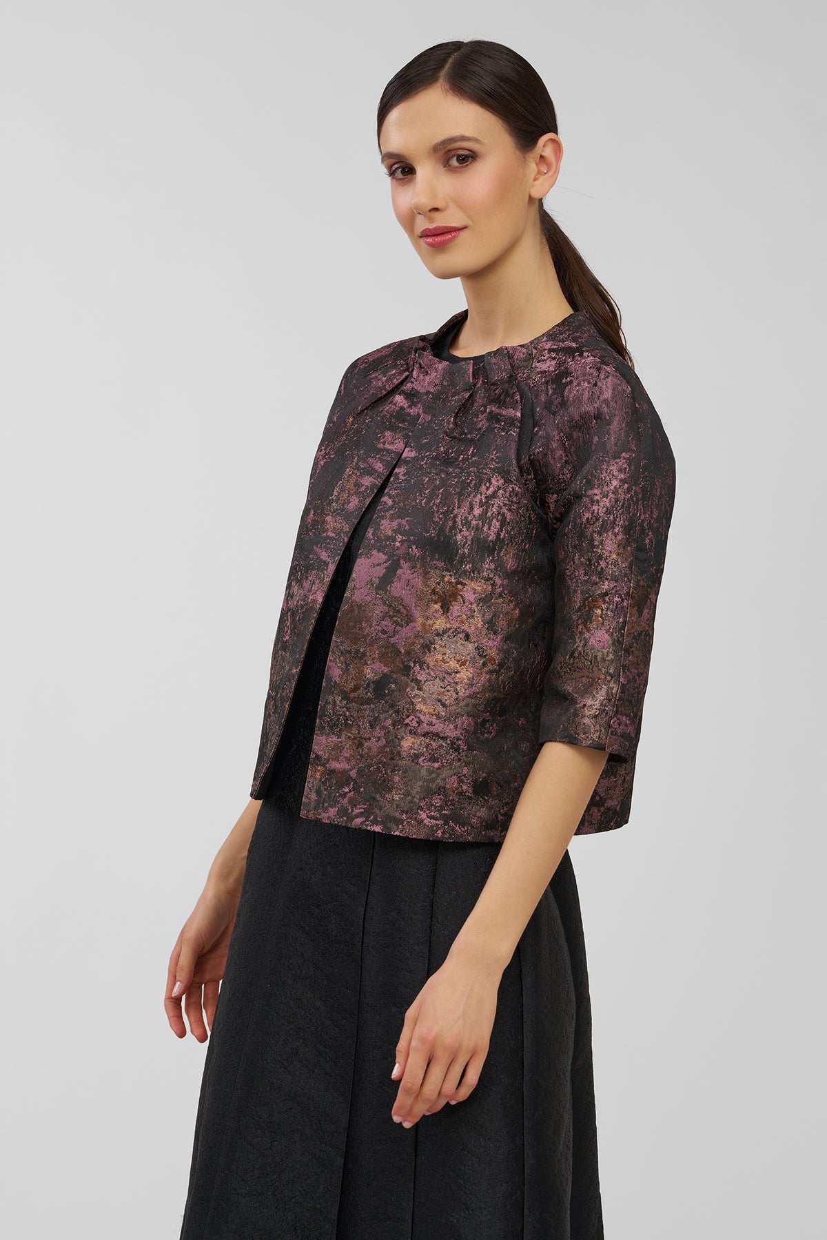 Matilda Kay Matilda Evening Jacket – Kay Unger