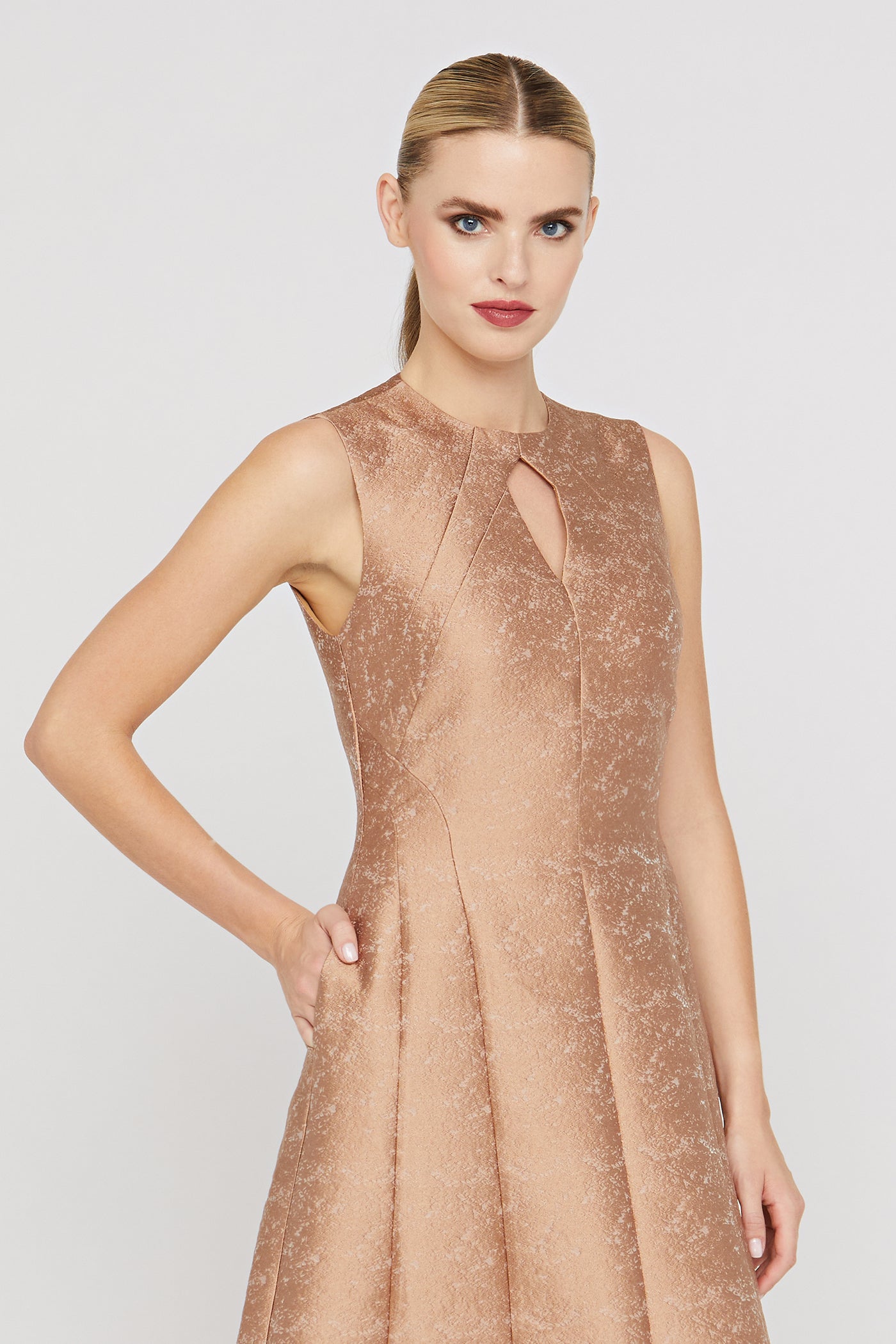 Gabriella Gown Kay Unger Gabriella Gown Kay Unger