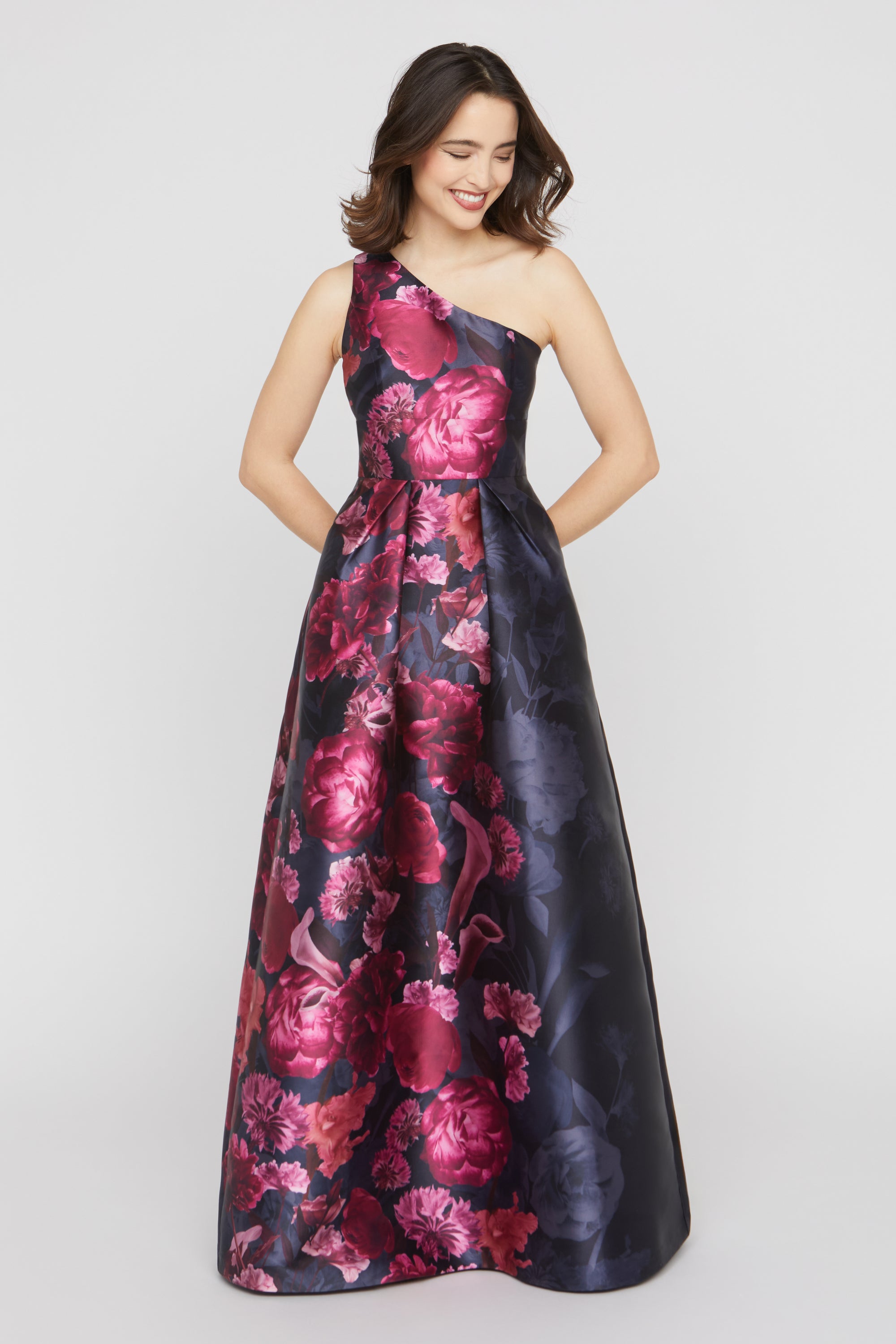 Printed Florals Kay Unger Printed Florals Kay Unger