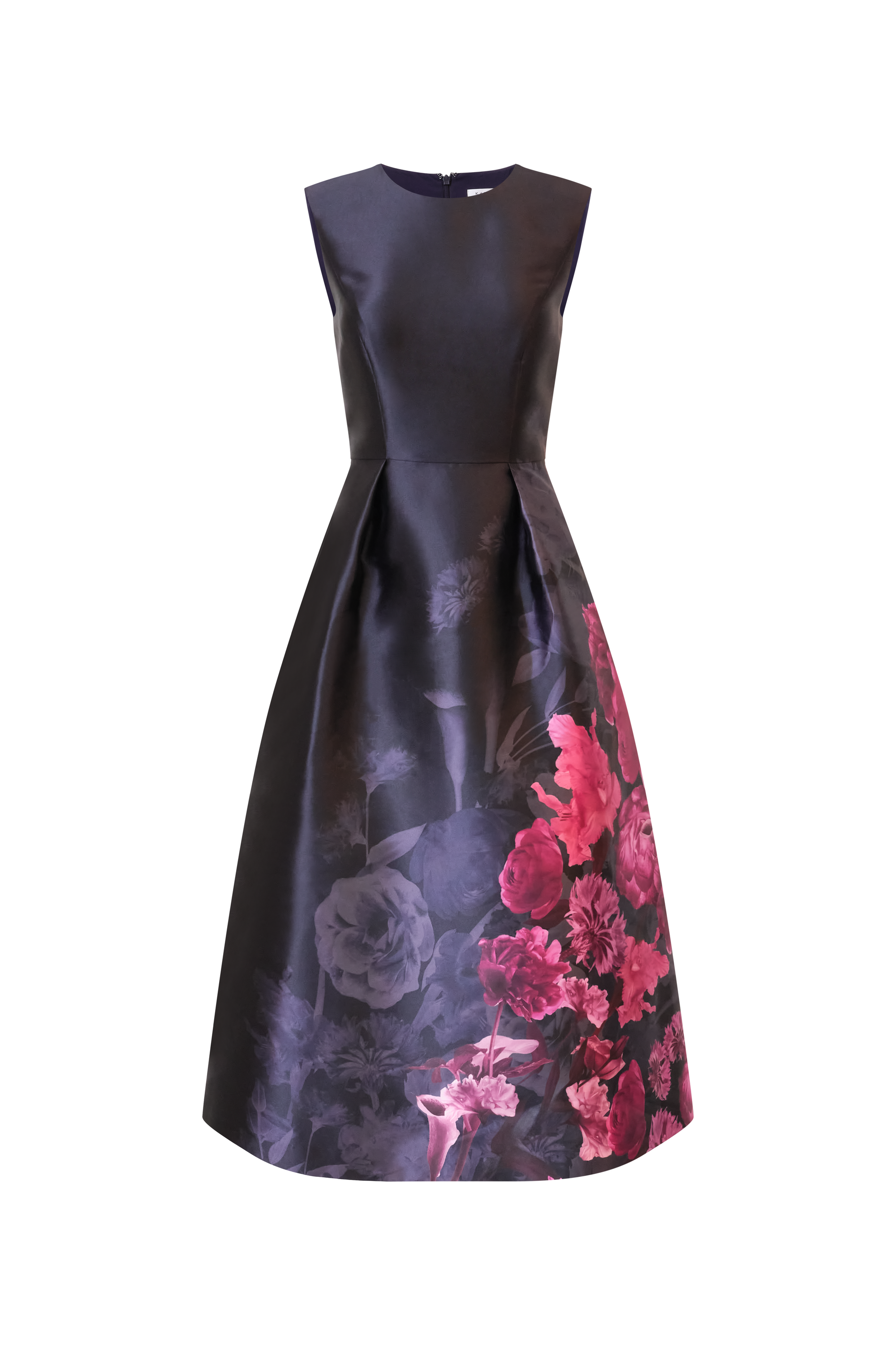 Landon Tea Length Dress