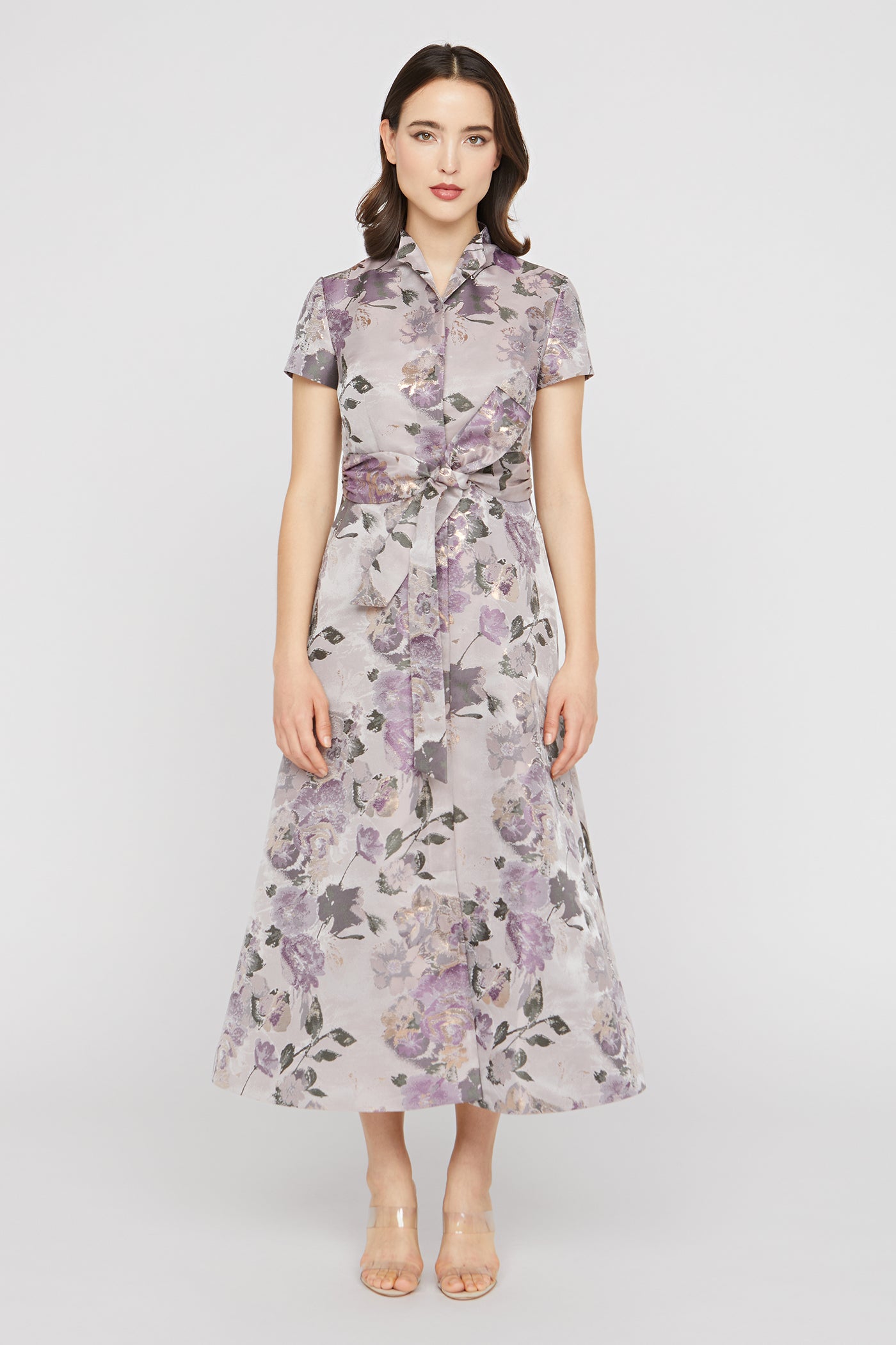 Robin Tea Length Dress