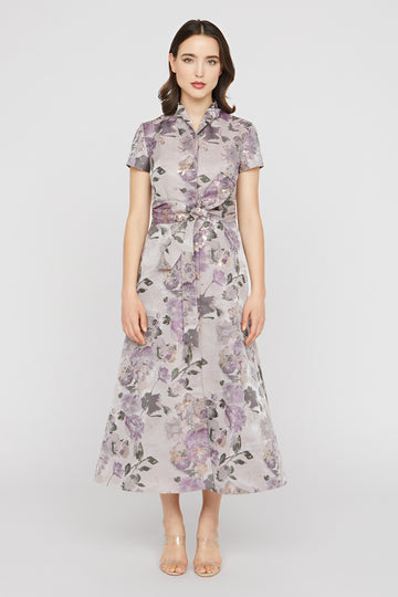 Robin Tea Length Dress