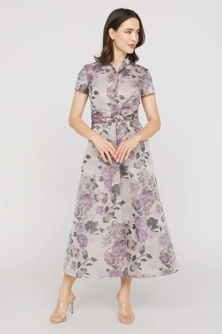 Robin Tea Length Dress