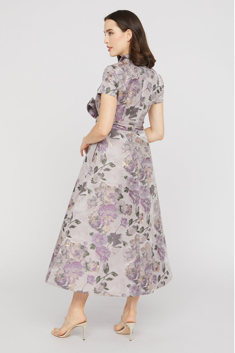 Robin Tea Length Dress