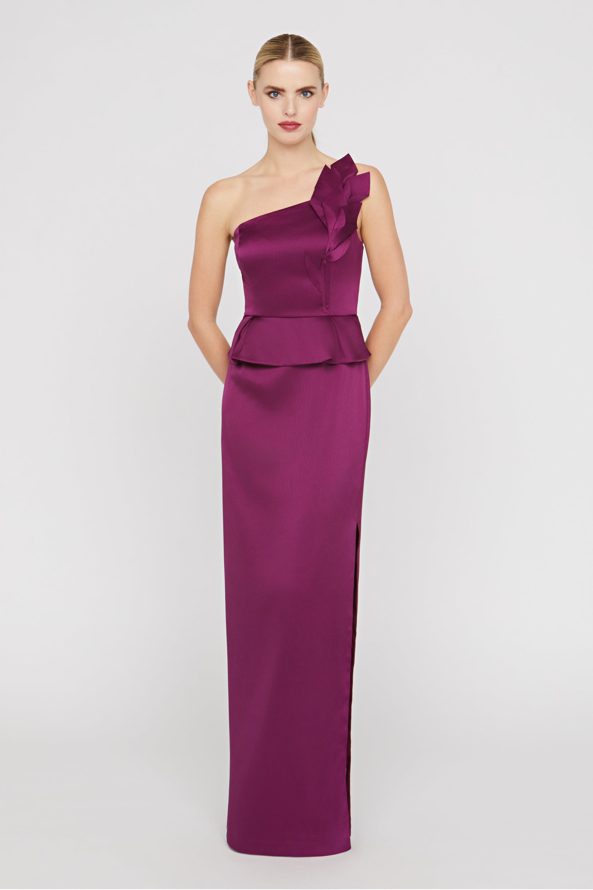 kiara purple dress Kiara Dress in Hyssop Lace 2X