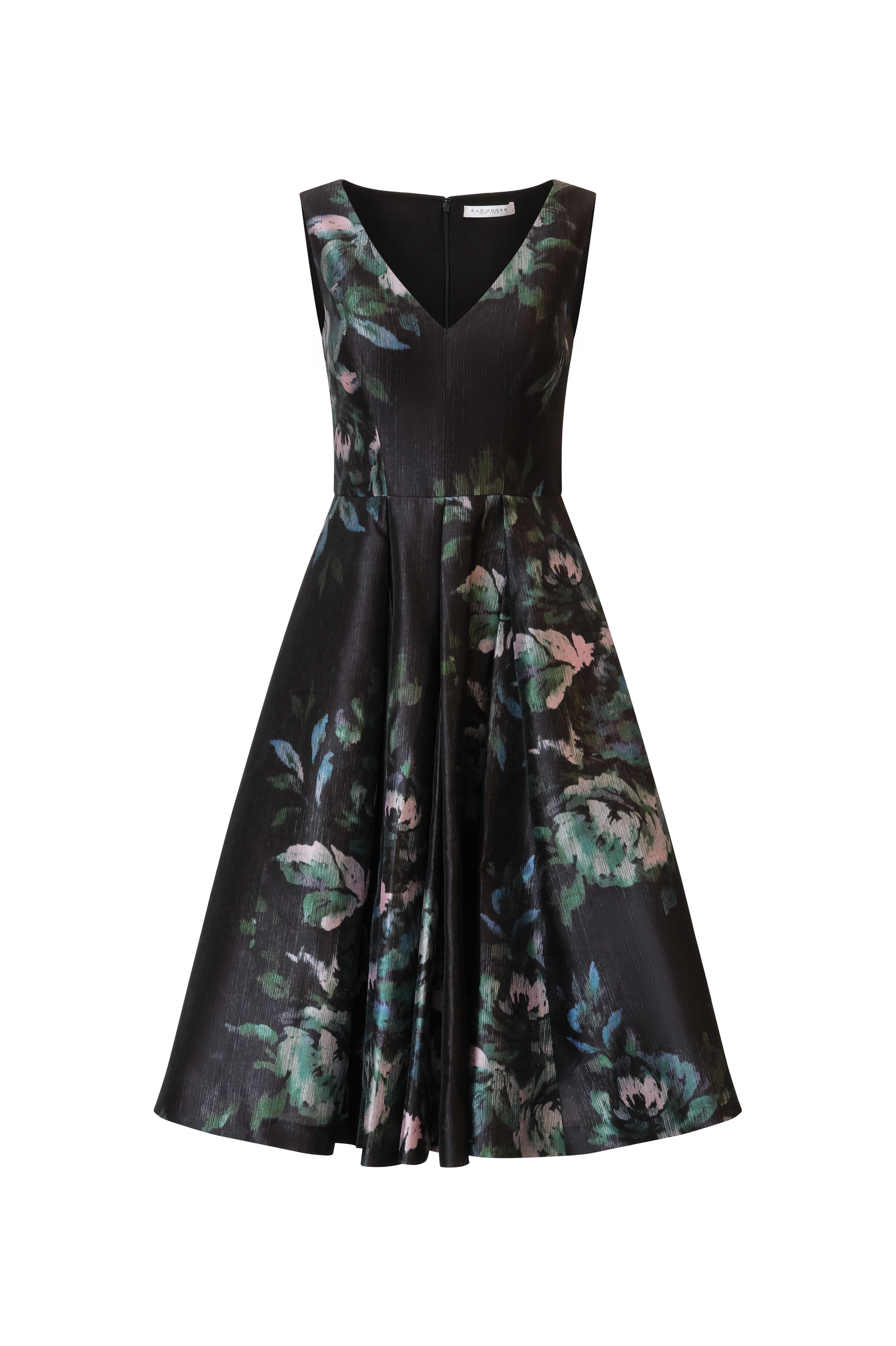 Brooke Midi Dress – Kay Unger