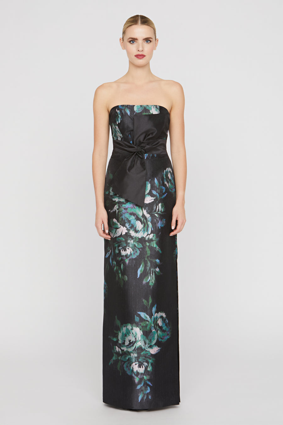 Constance Column Gown