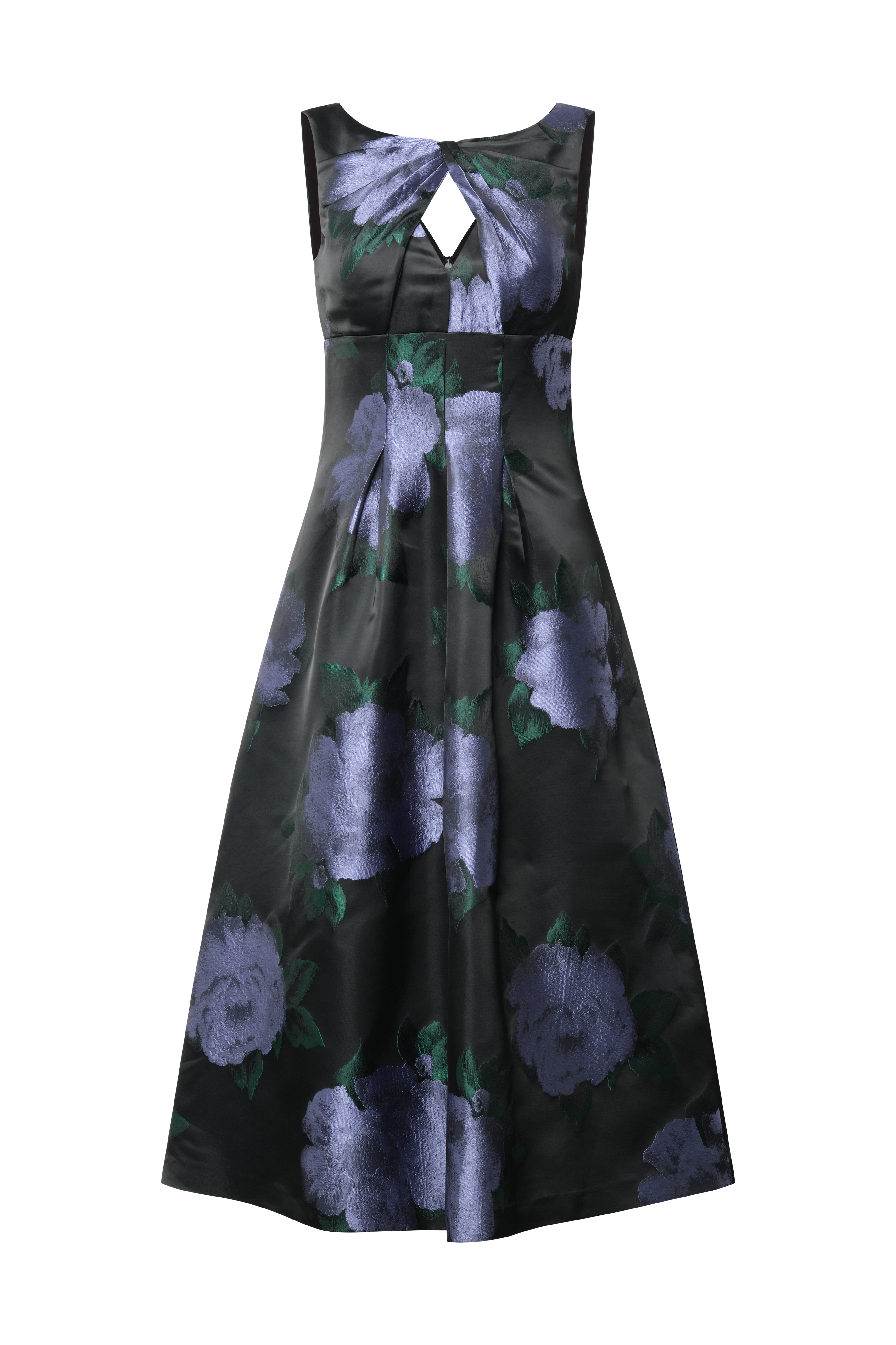 Mia Tea Length Dress