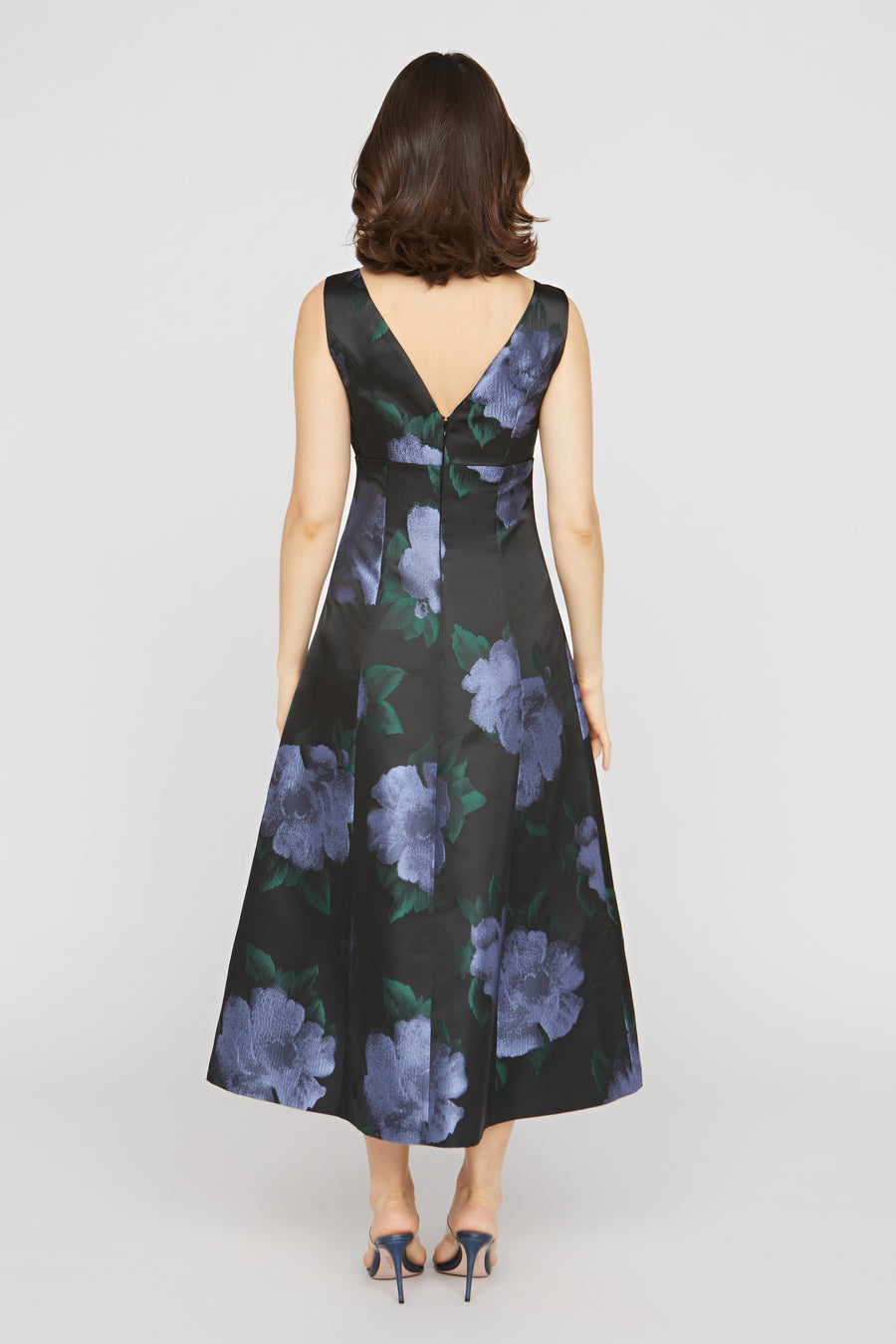 Mia Tea Length Dress