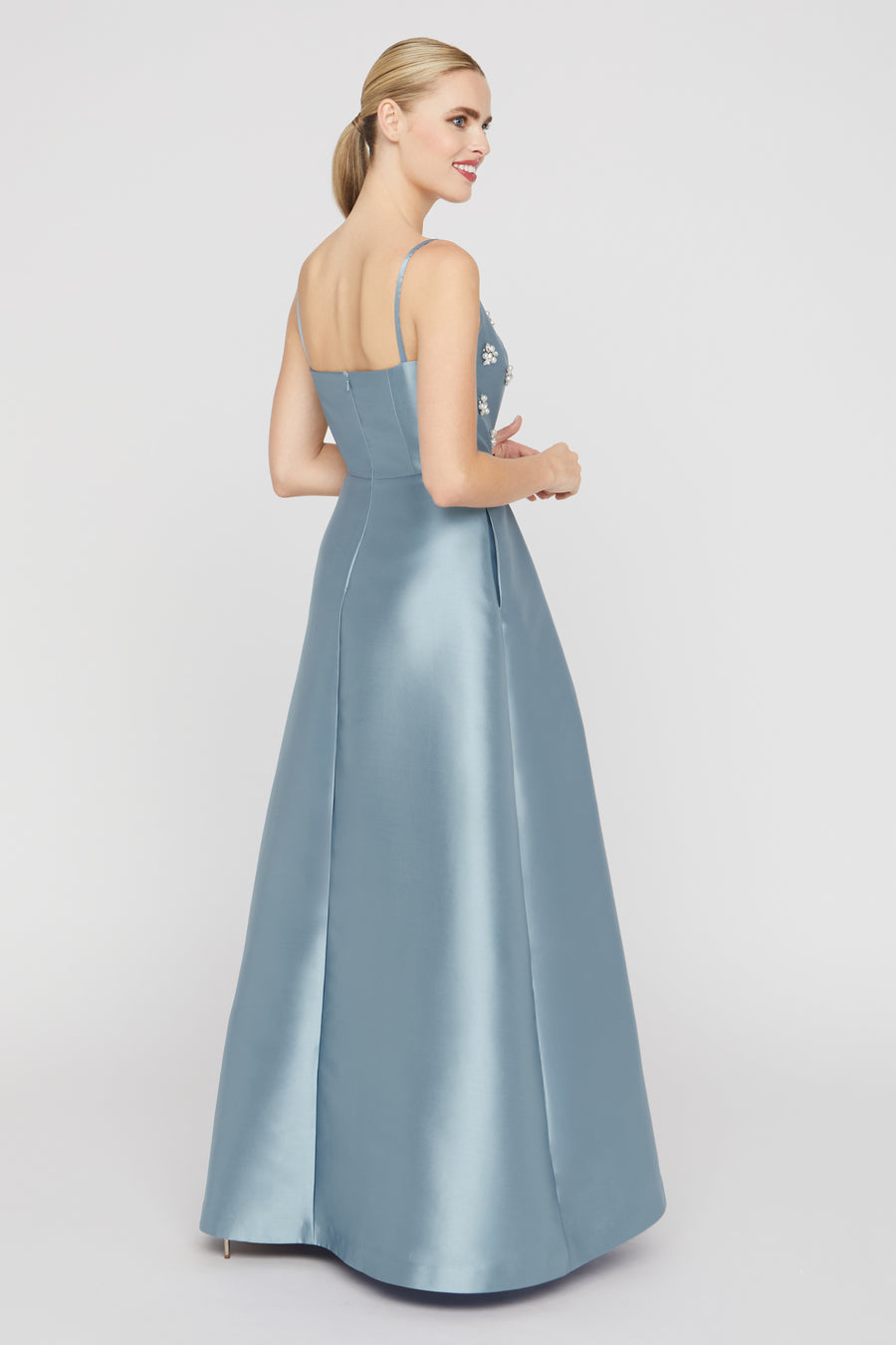 Eloise Embellished Gown