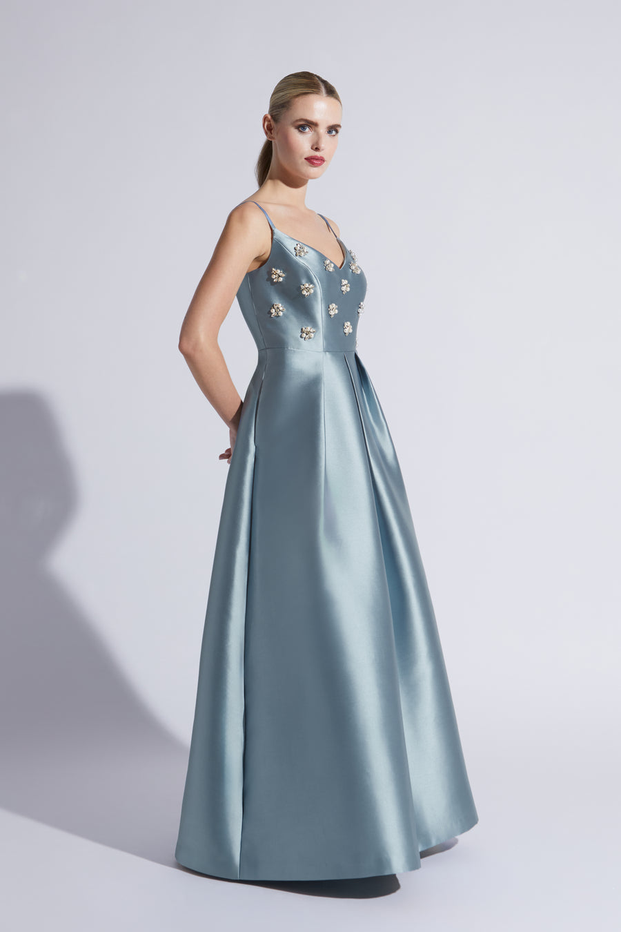 Eloise Embellished Gown