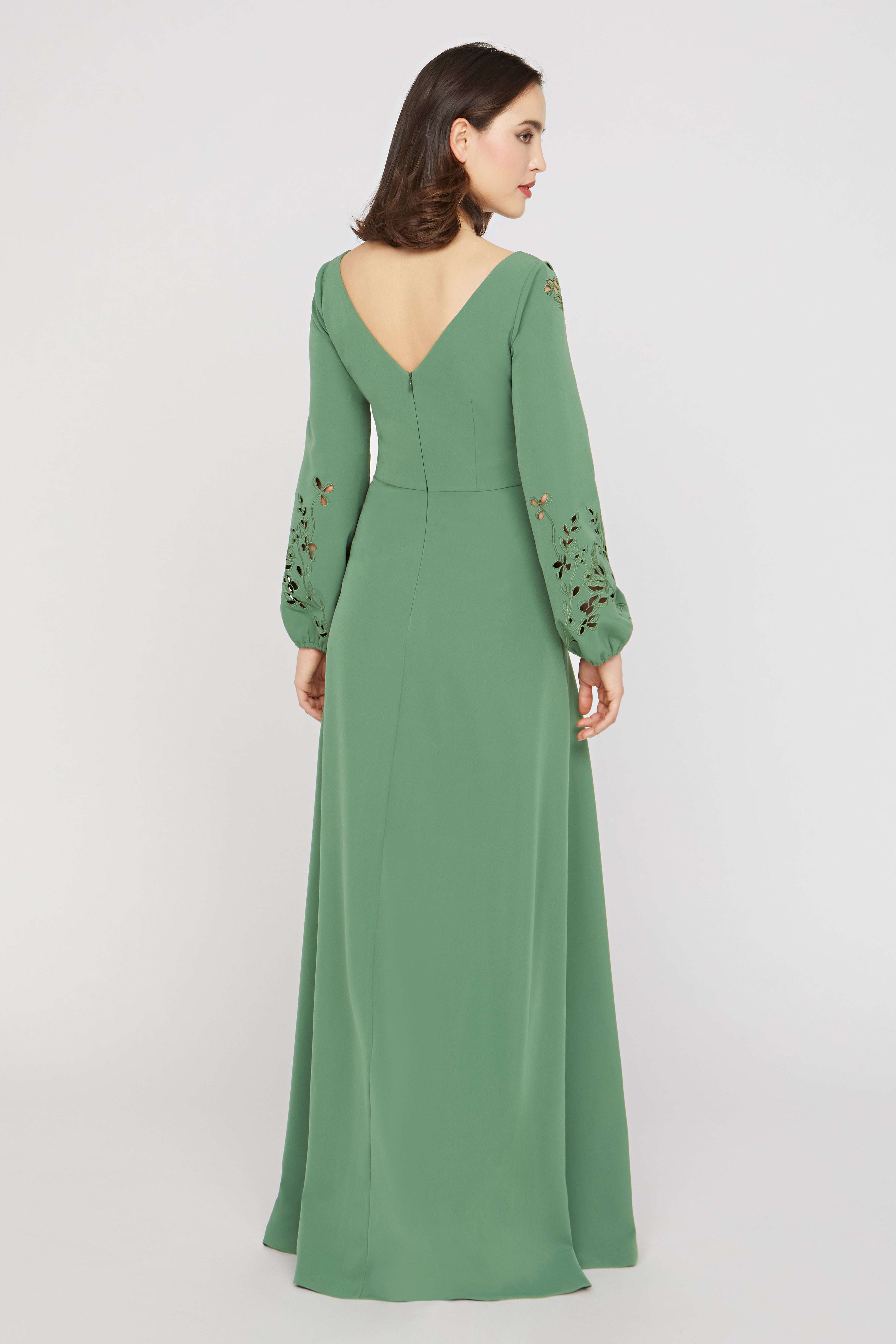 Valentina Embellished Dress