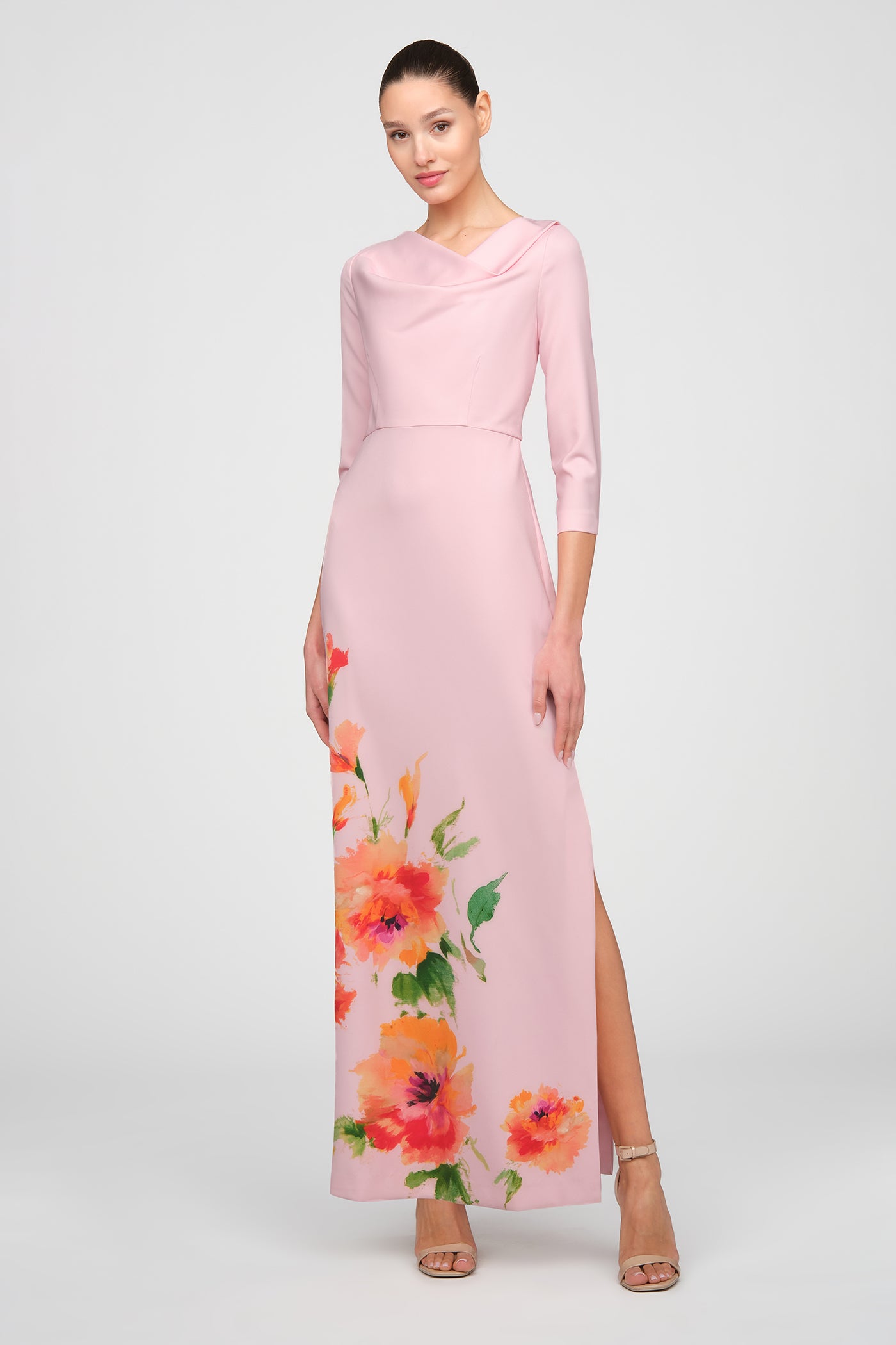 Elbow Sleeve Kay Unger Elbow Sleeve Kay Unger