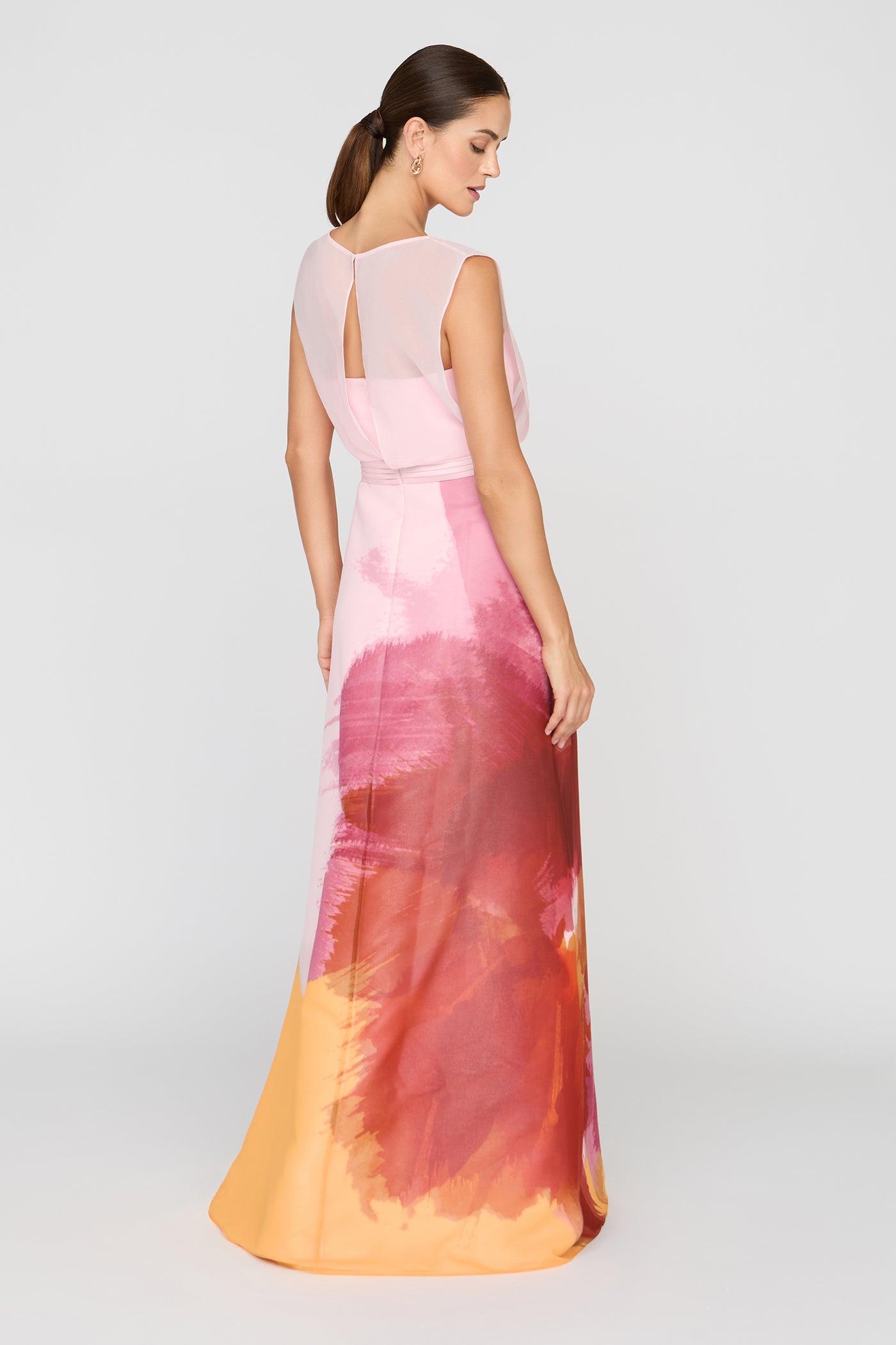 Tess Gown Kay Unger Tess Gown Kay Unger