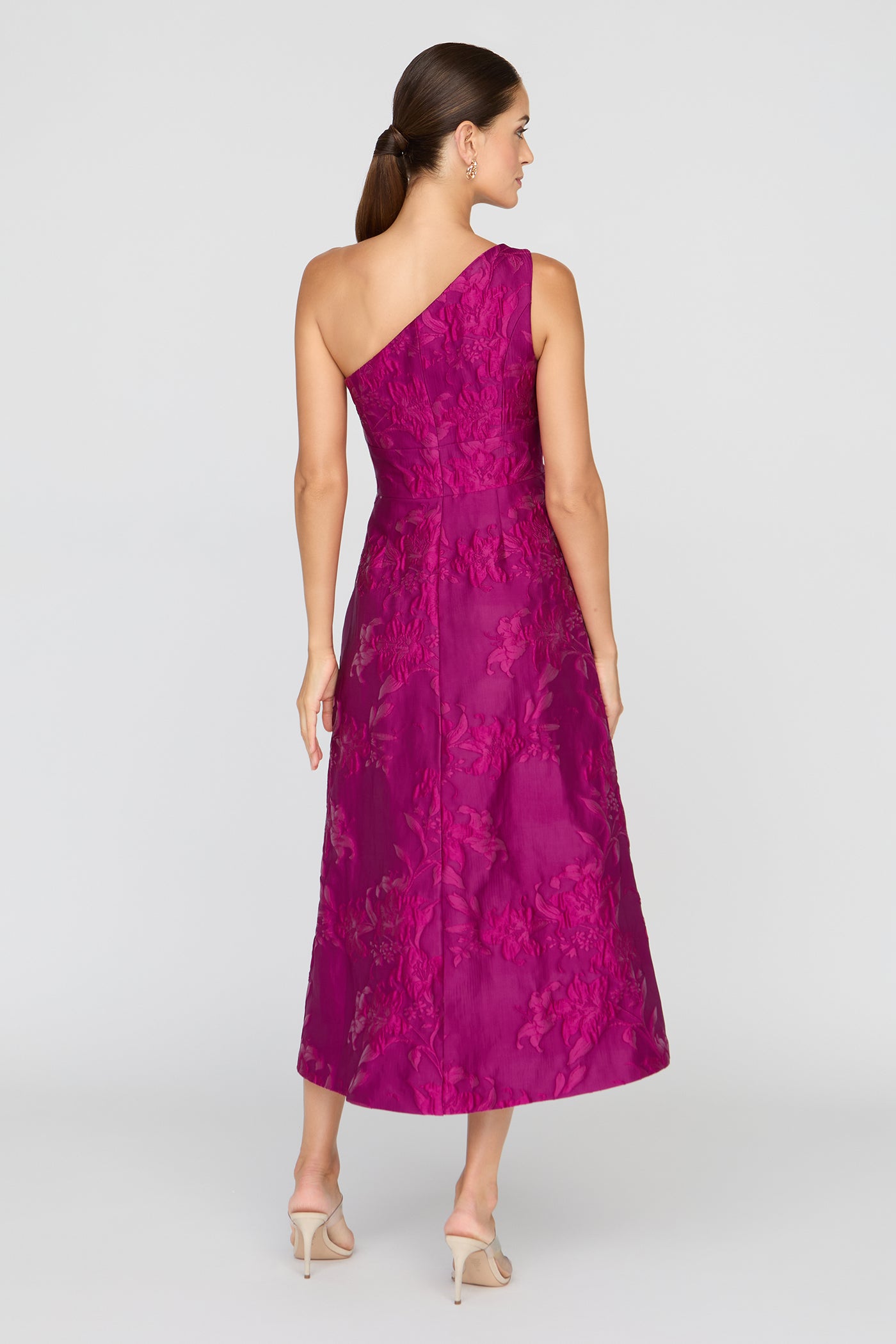 Dorrit Tea Length Dress