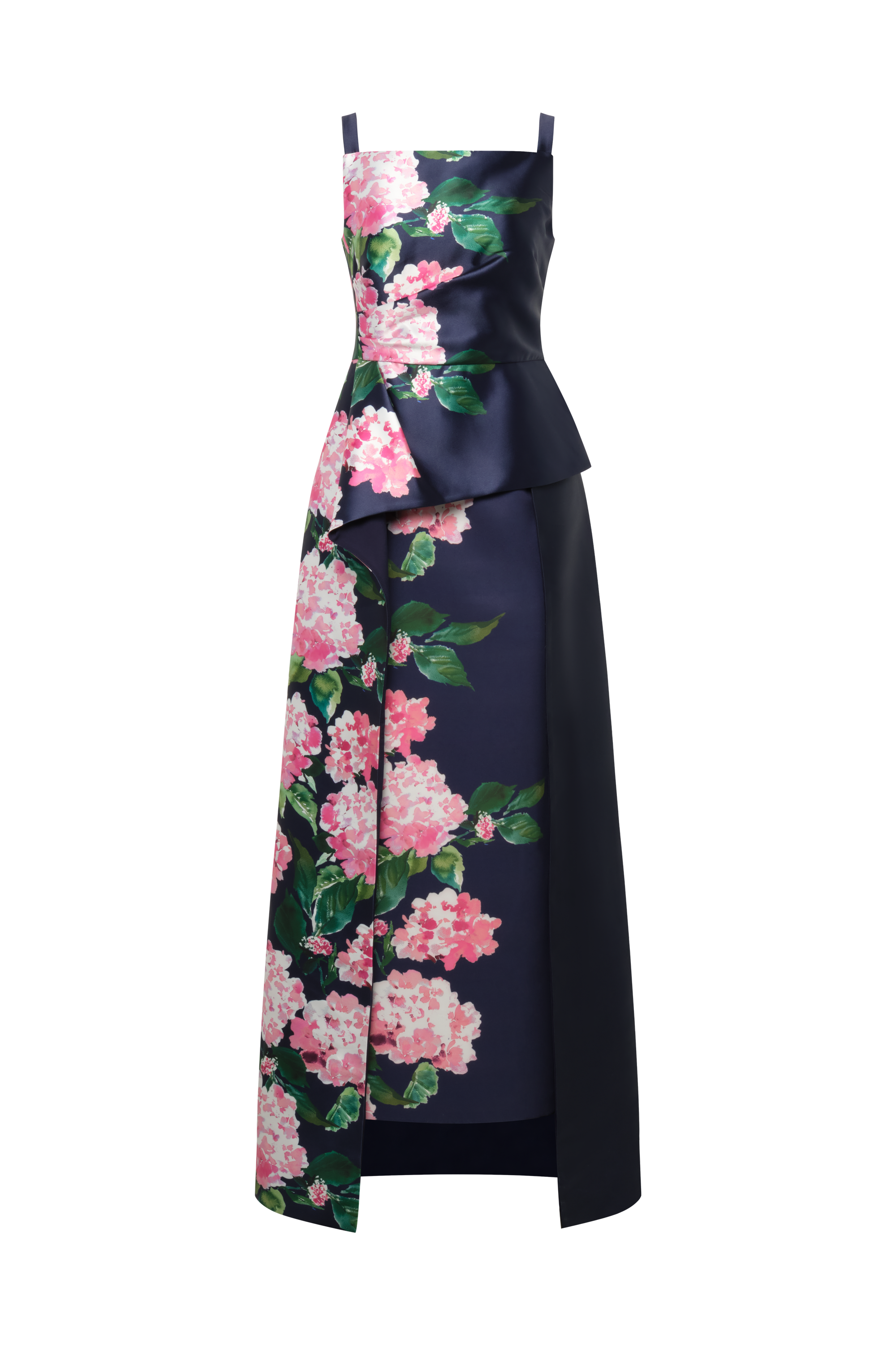 Blaire Walk Thru Gown