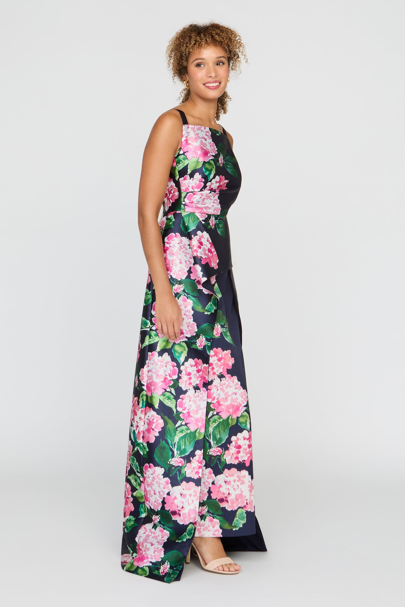 Blaire Walk Thru Gown