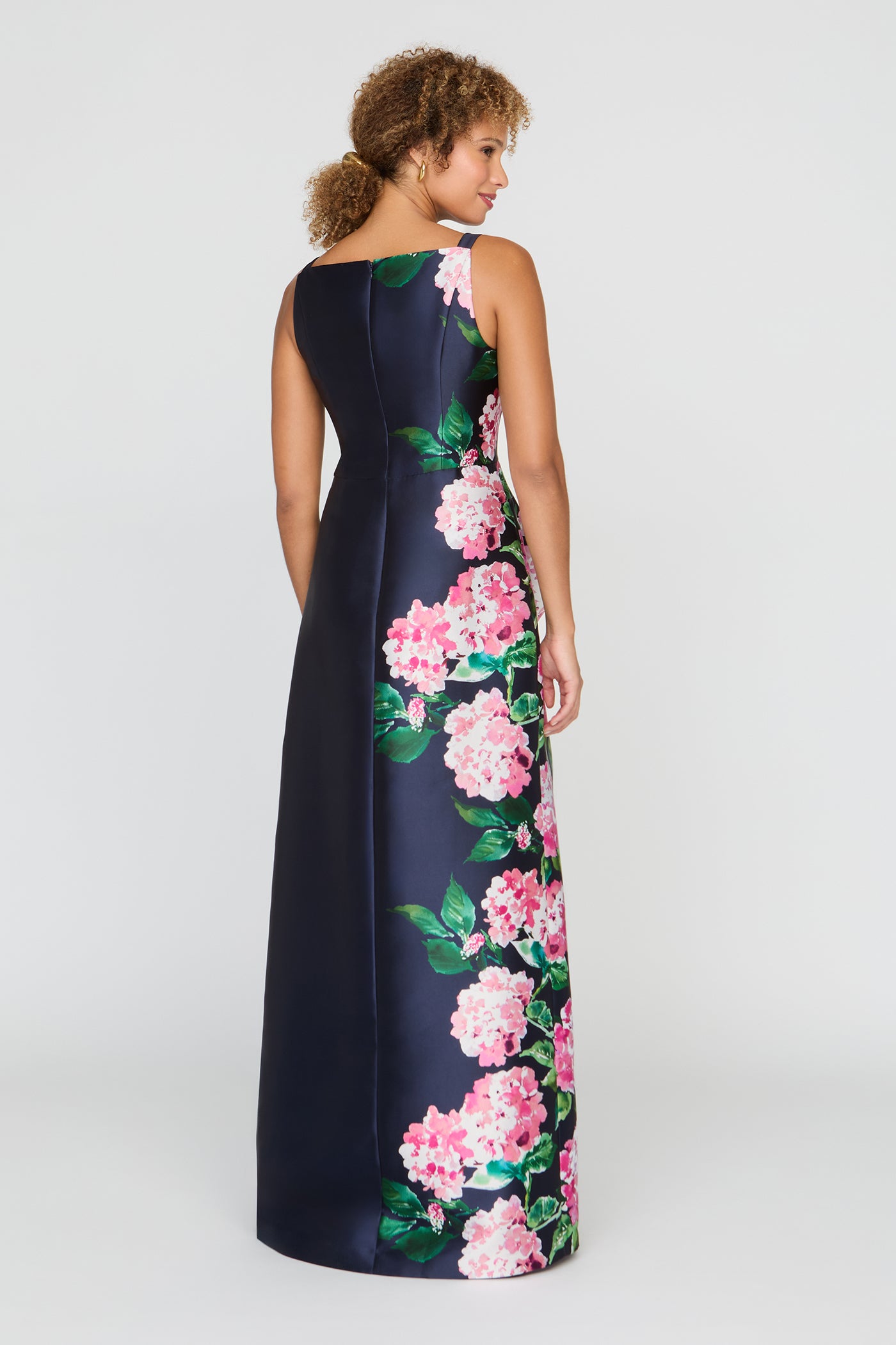 Blaire Walk Thru Gown