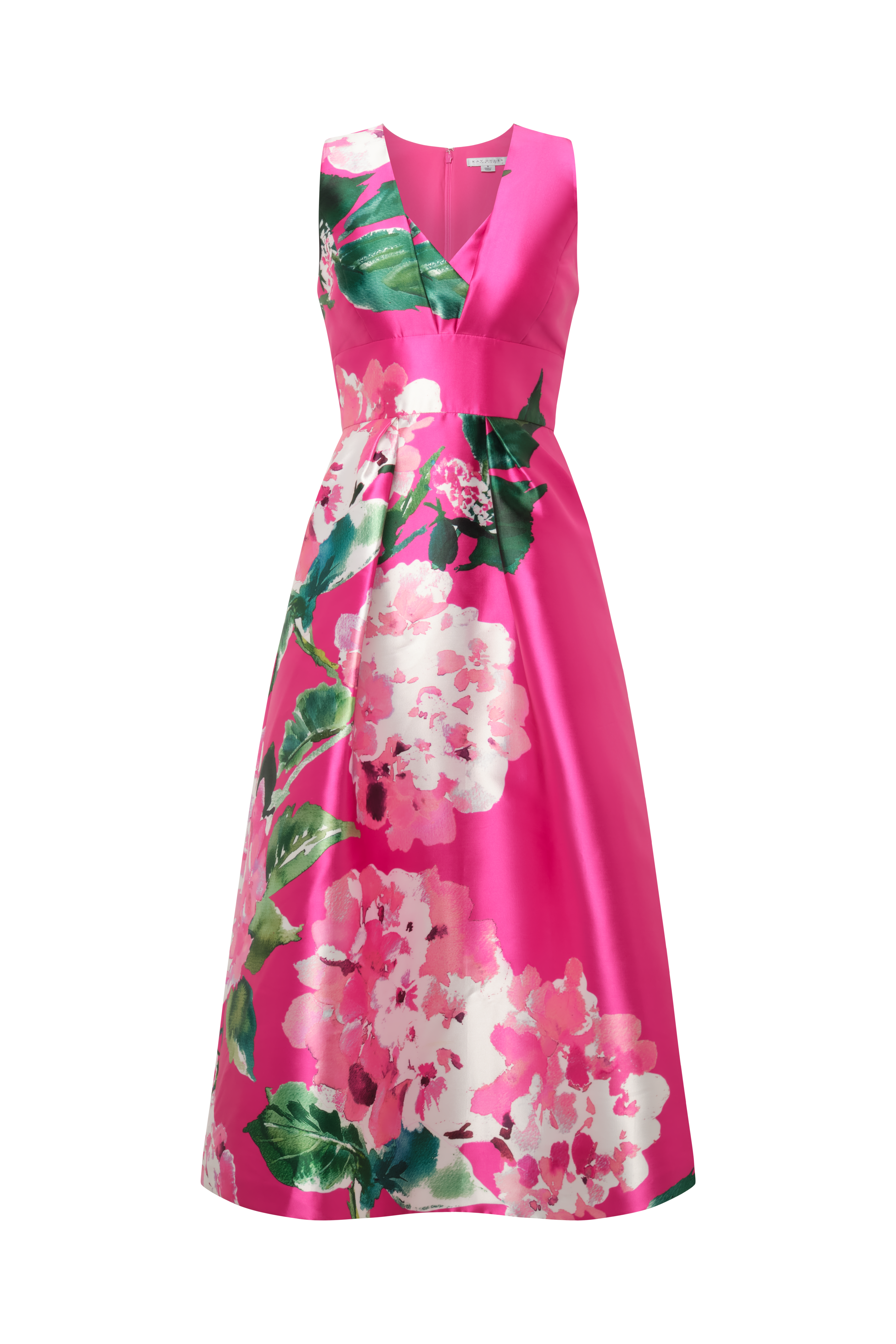 Raina Tea Length Dress